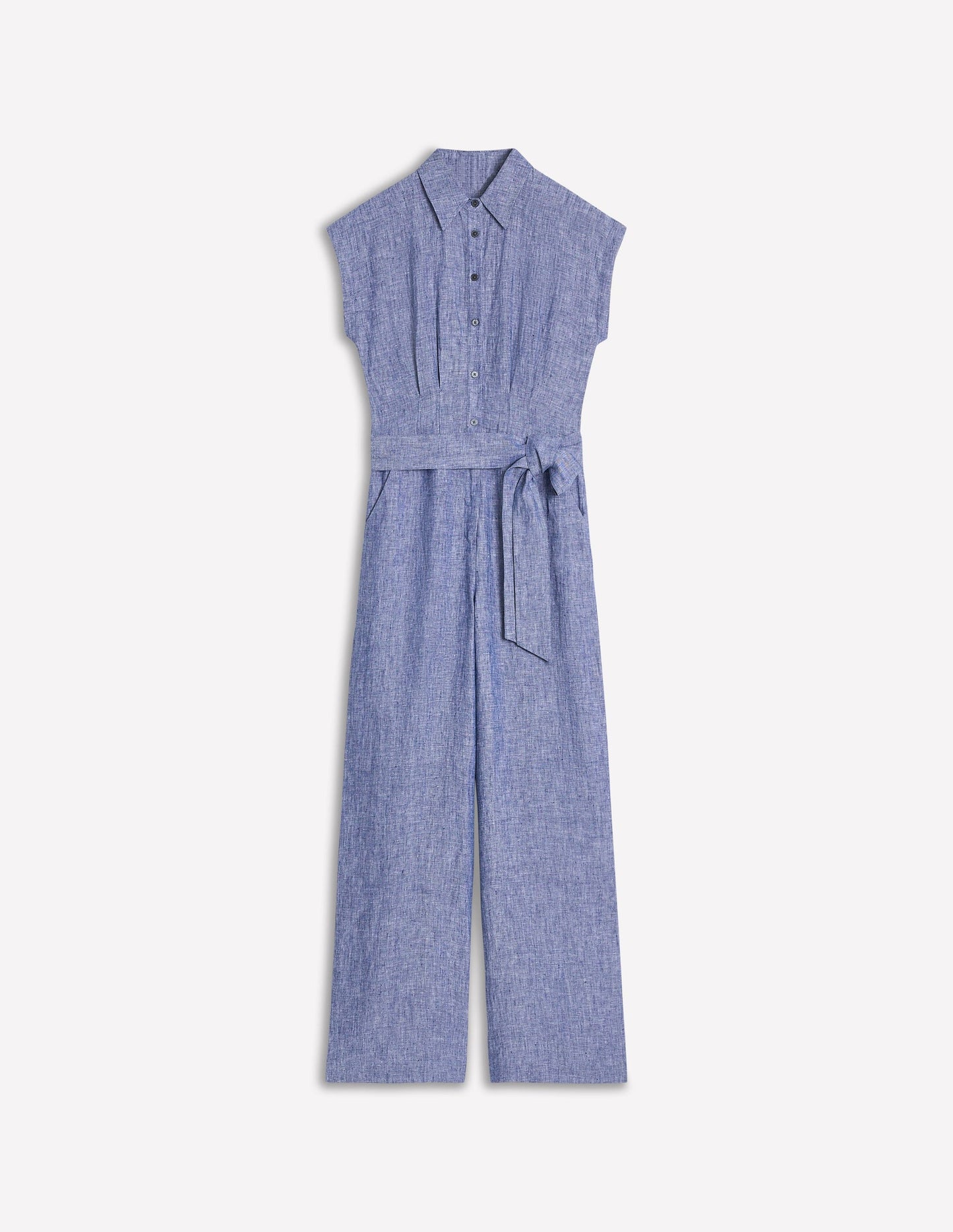 Colette Linen Jumpsuit