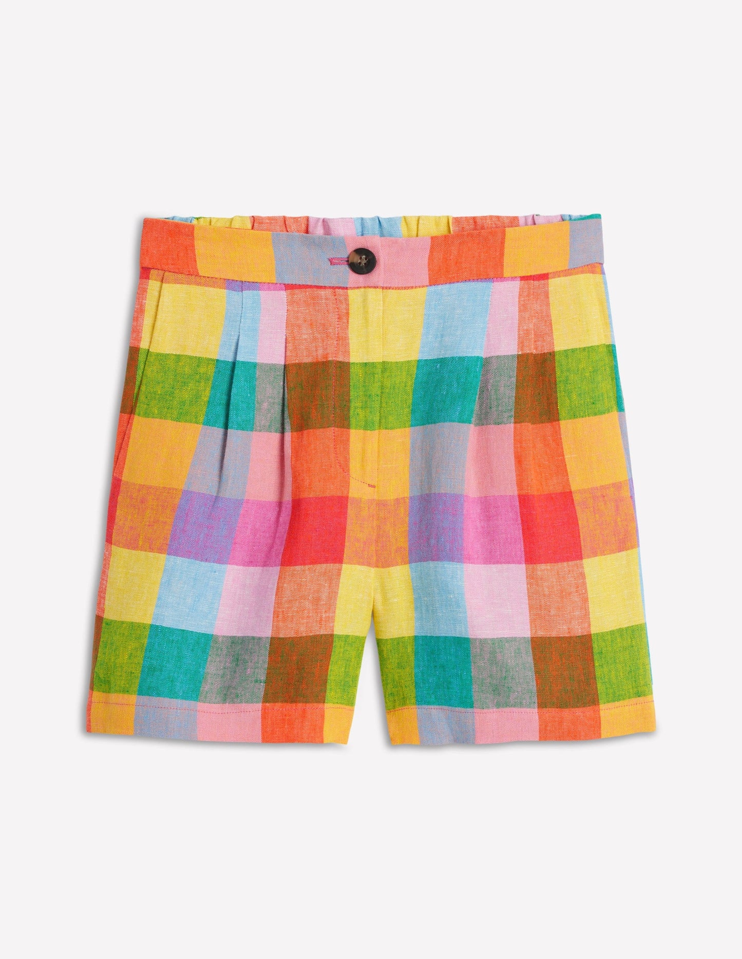 Dulwich Linen Shorts
