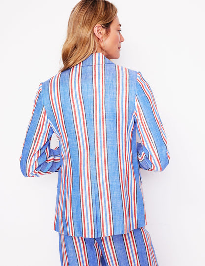 Stamford Linen Blazer
