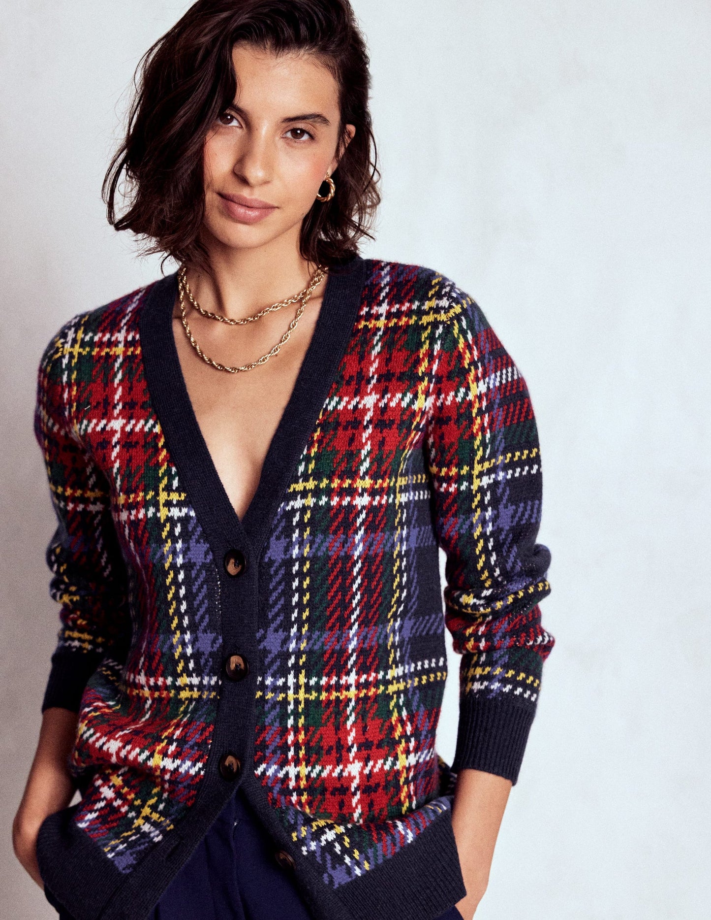 Quinn Boyfriend Cardigan