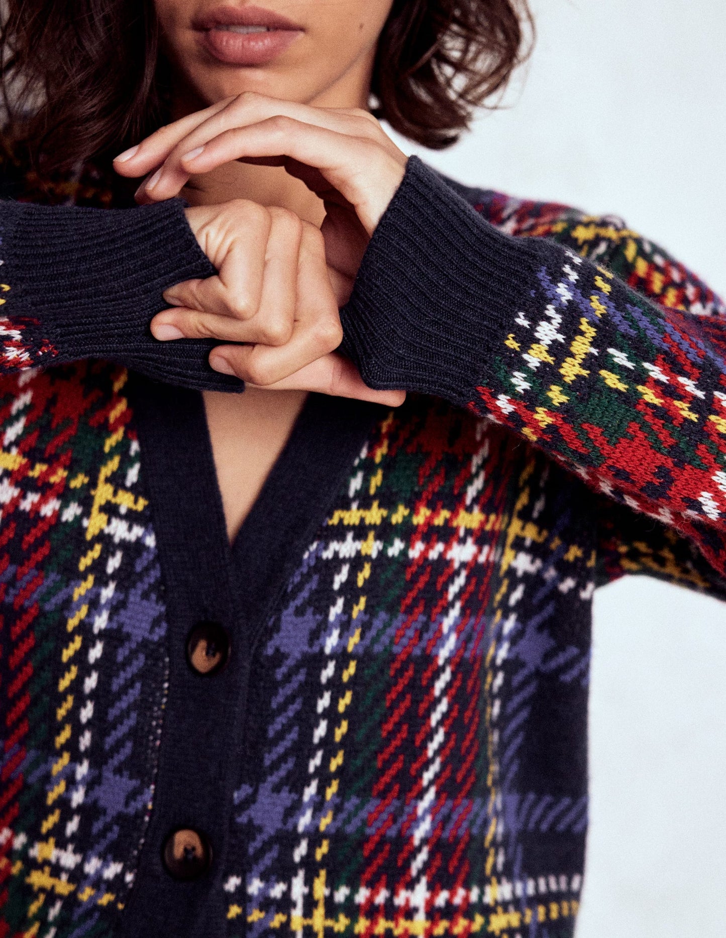 Quinn Boyfriend Cardigan