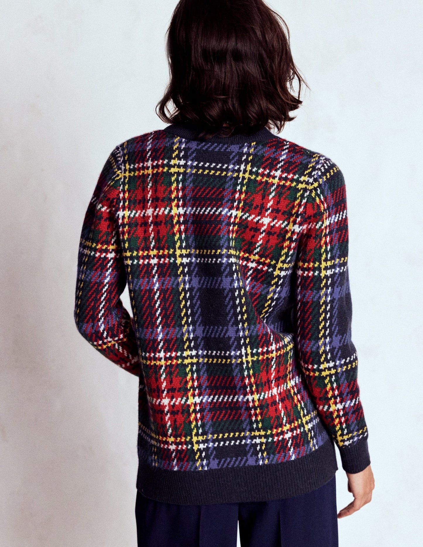 Quinn Boyfriend Cardigan
