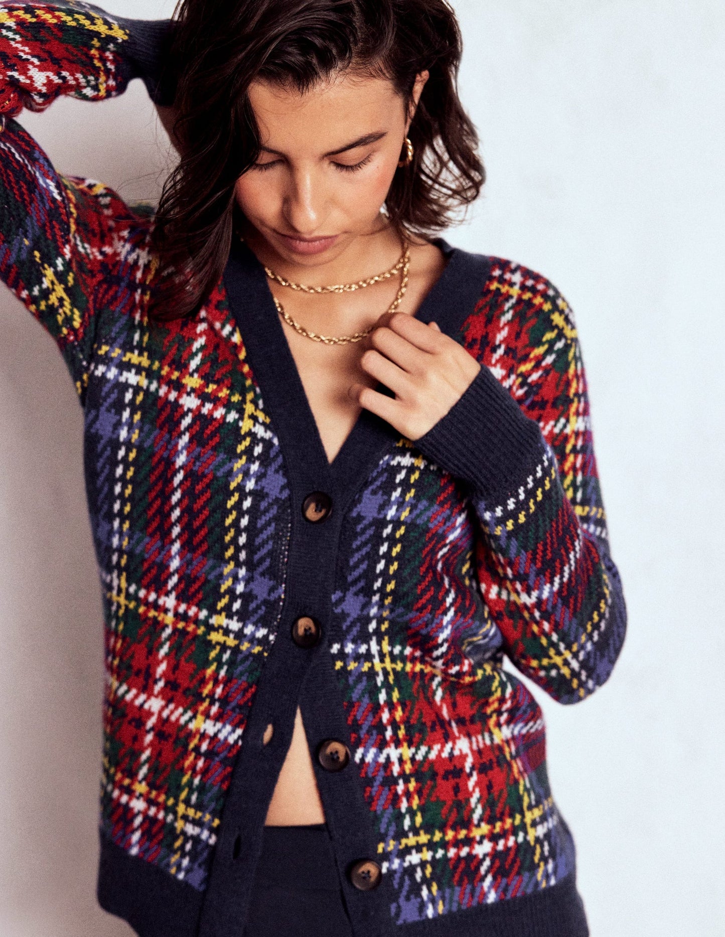 Quinn Boyfriend Cardigan