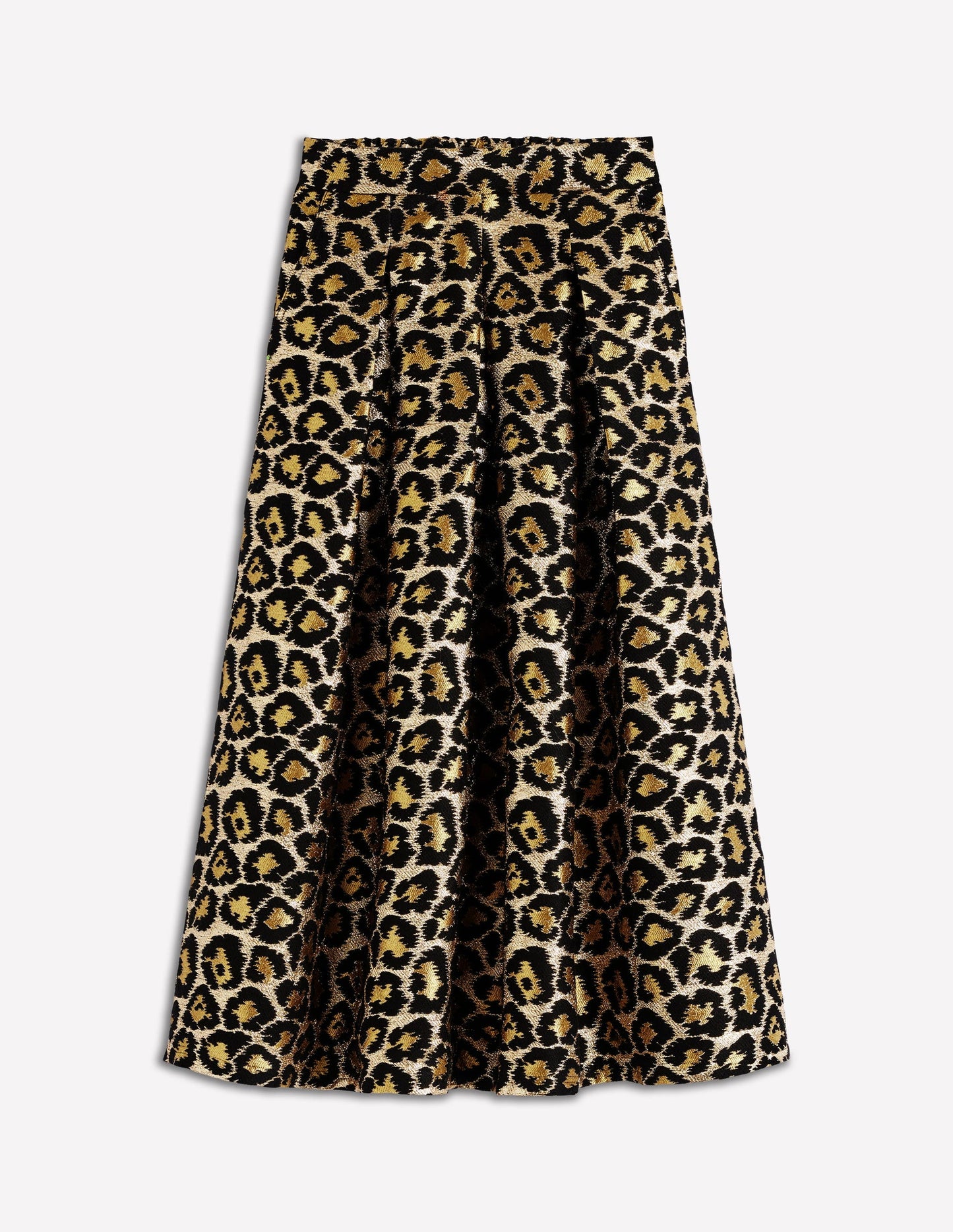 Verity Jacquard Midi Skirt