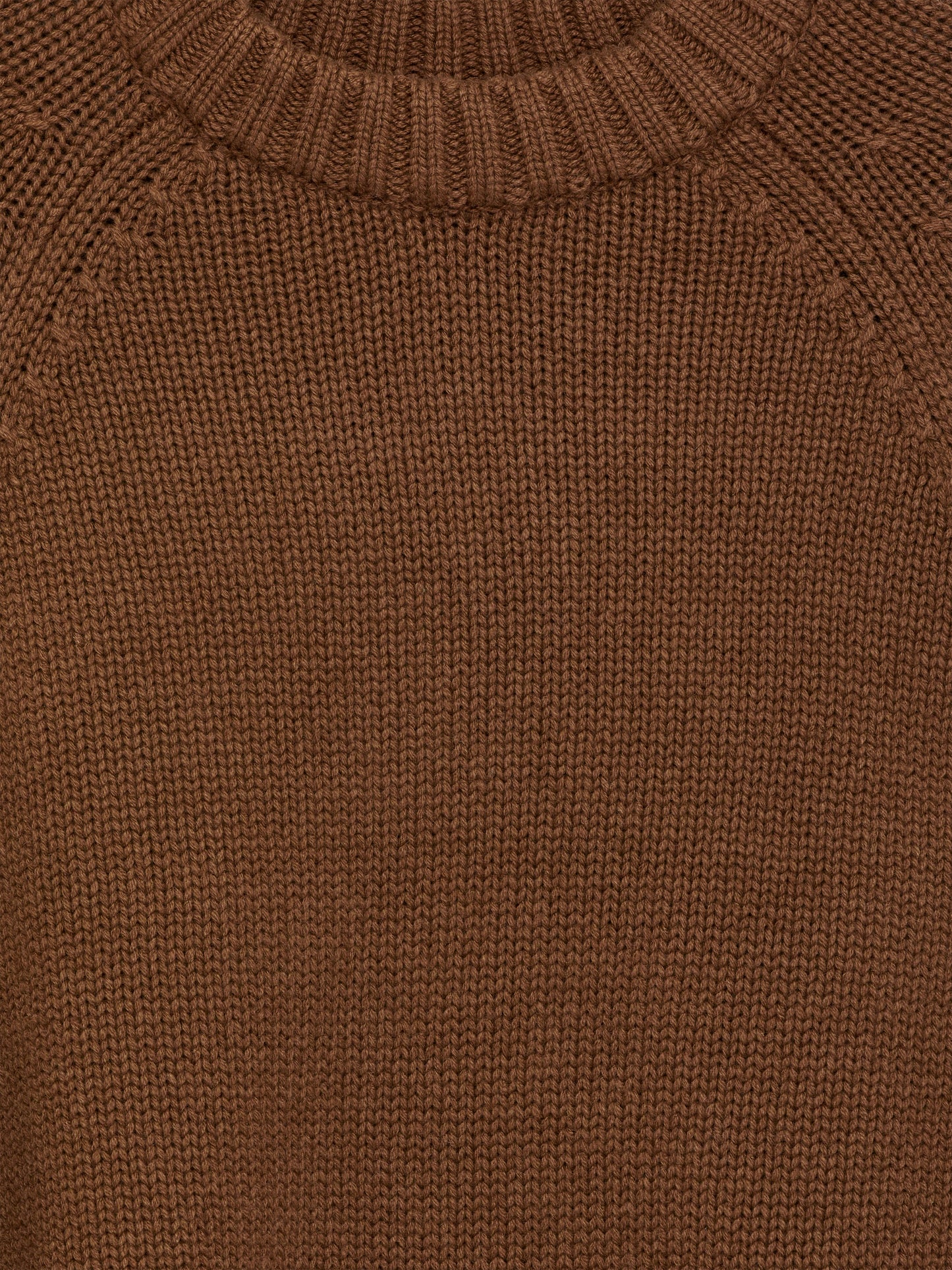 Chunky Pure Cashmere Jumper