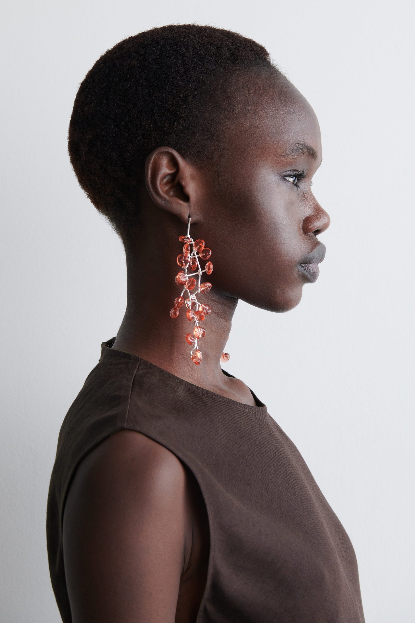 Cascading Earrings