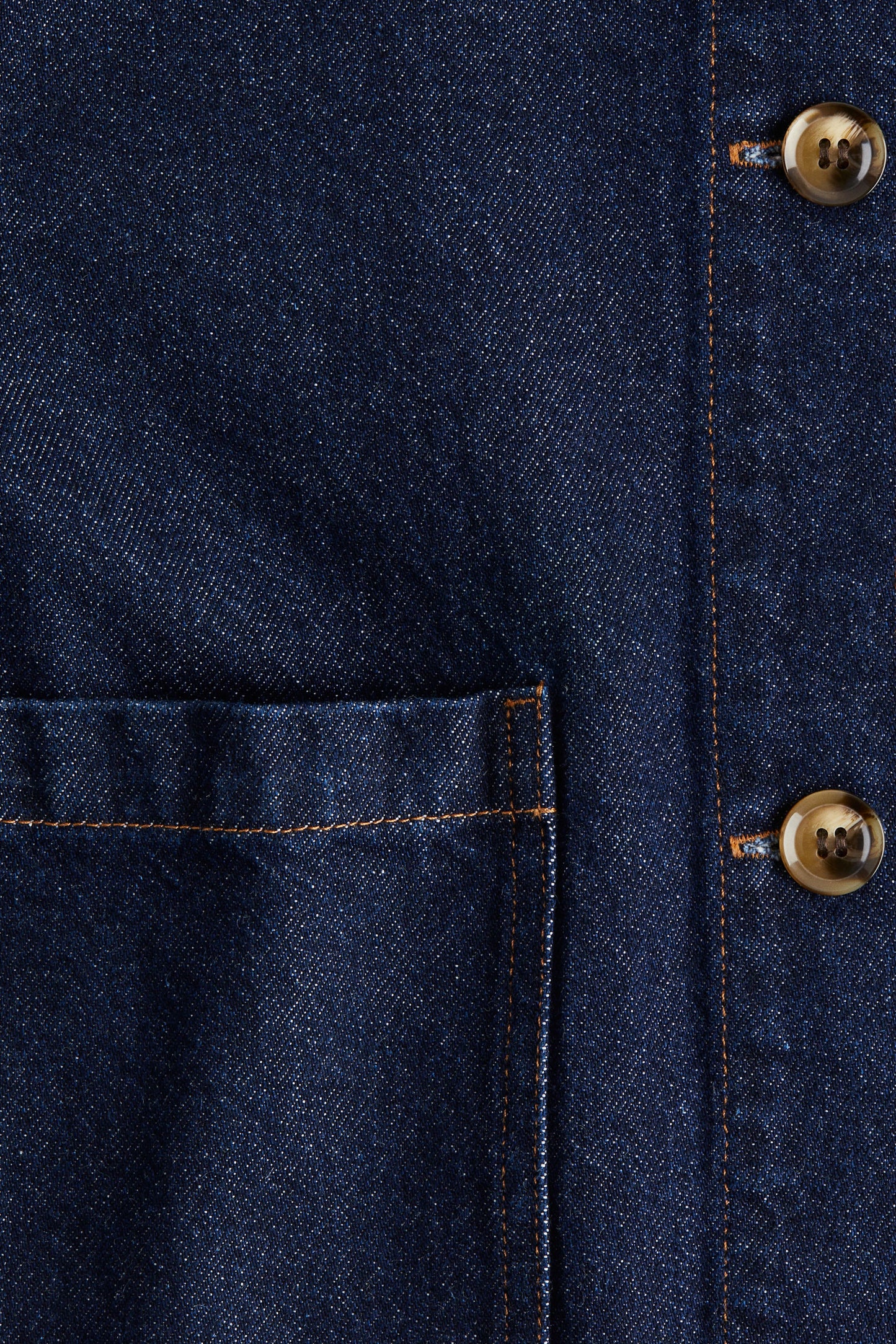 Twill jacket