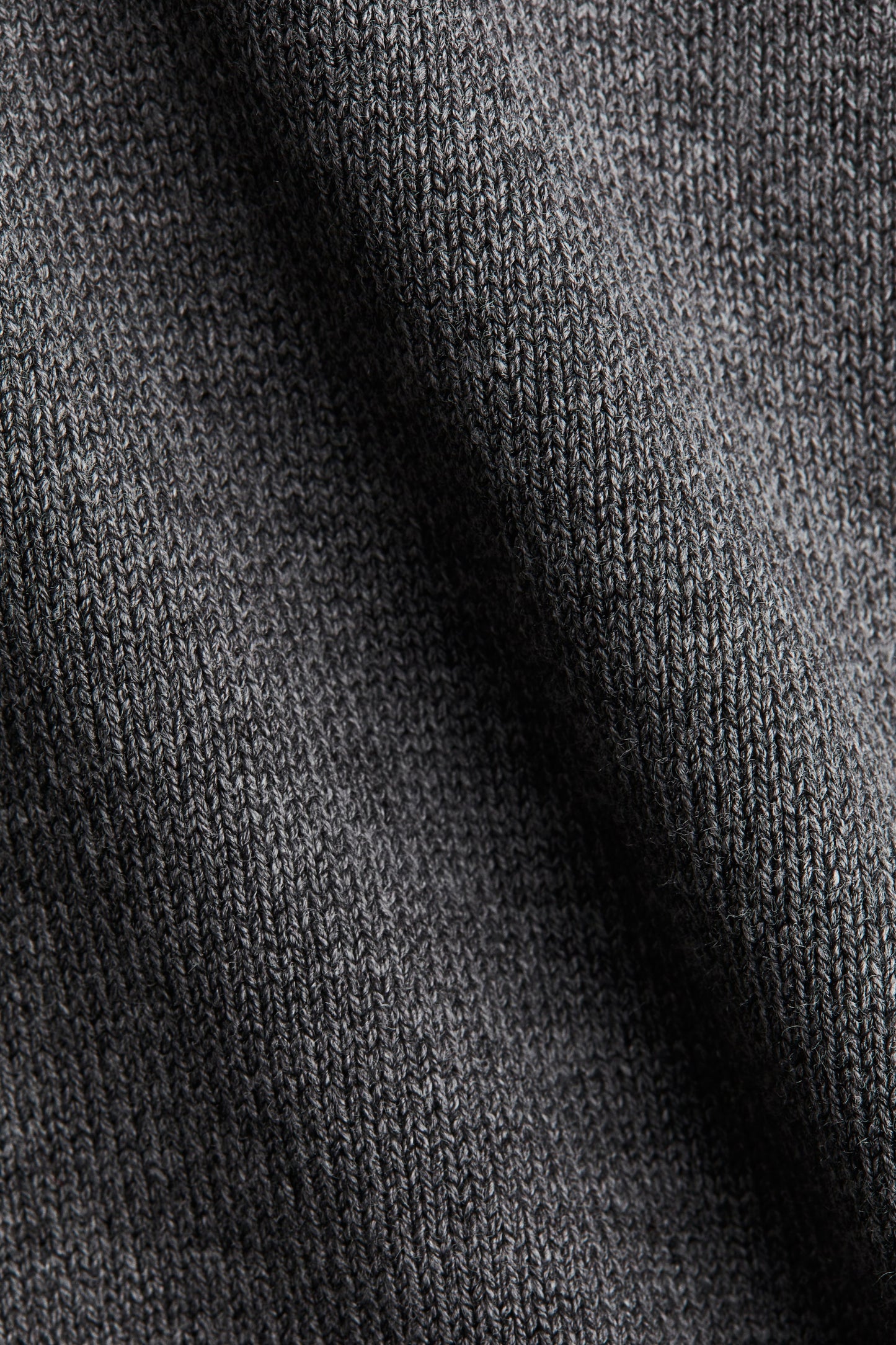 Collared cardigan