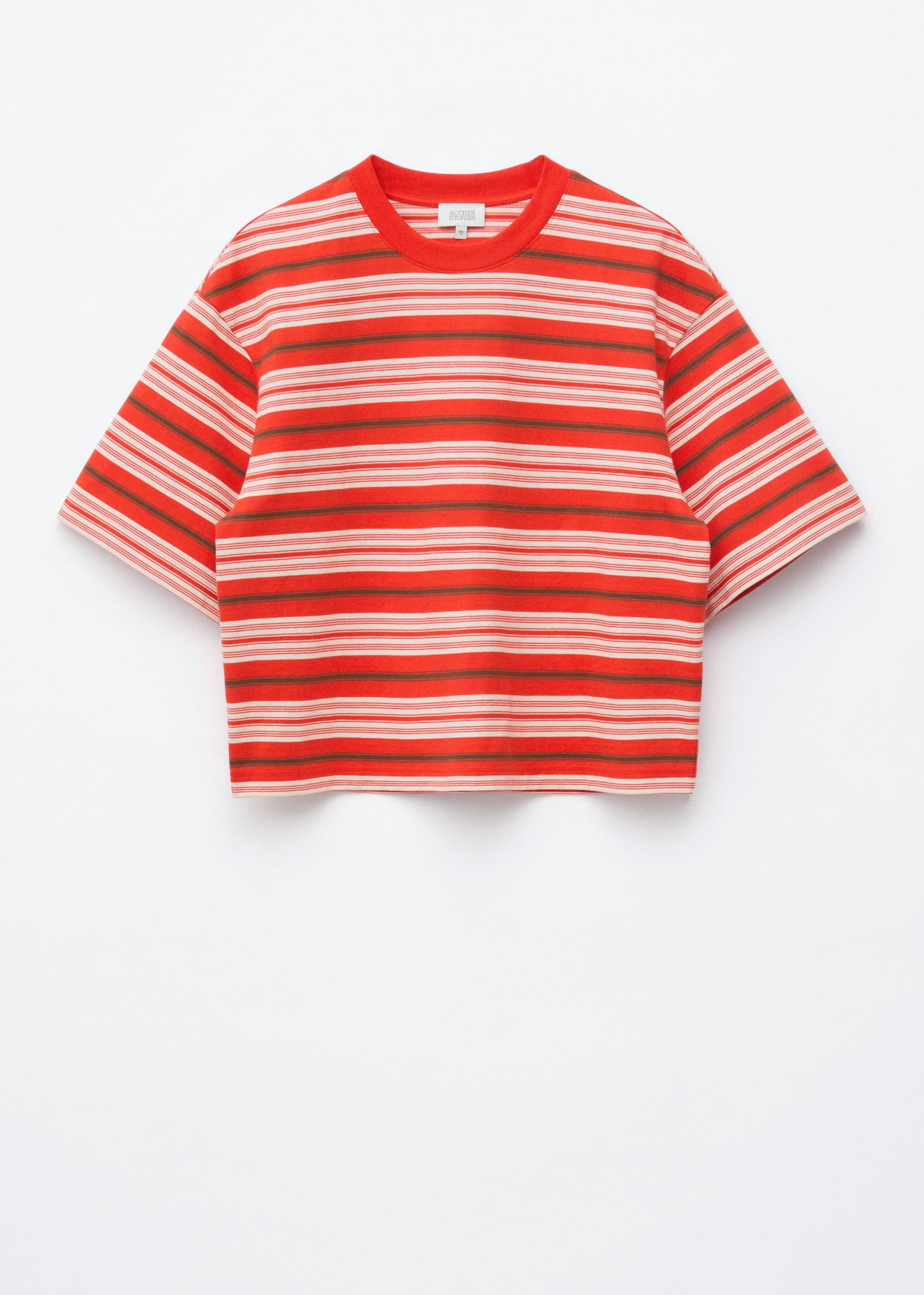 Boxy T-Shirt
