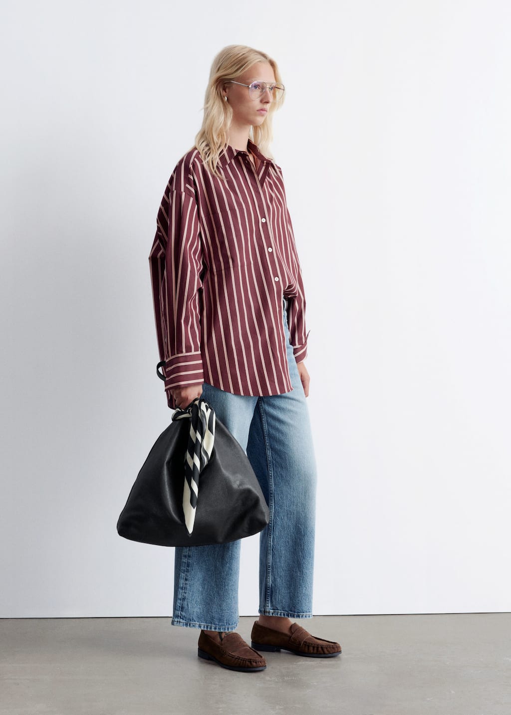 Oversized Shirt