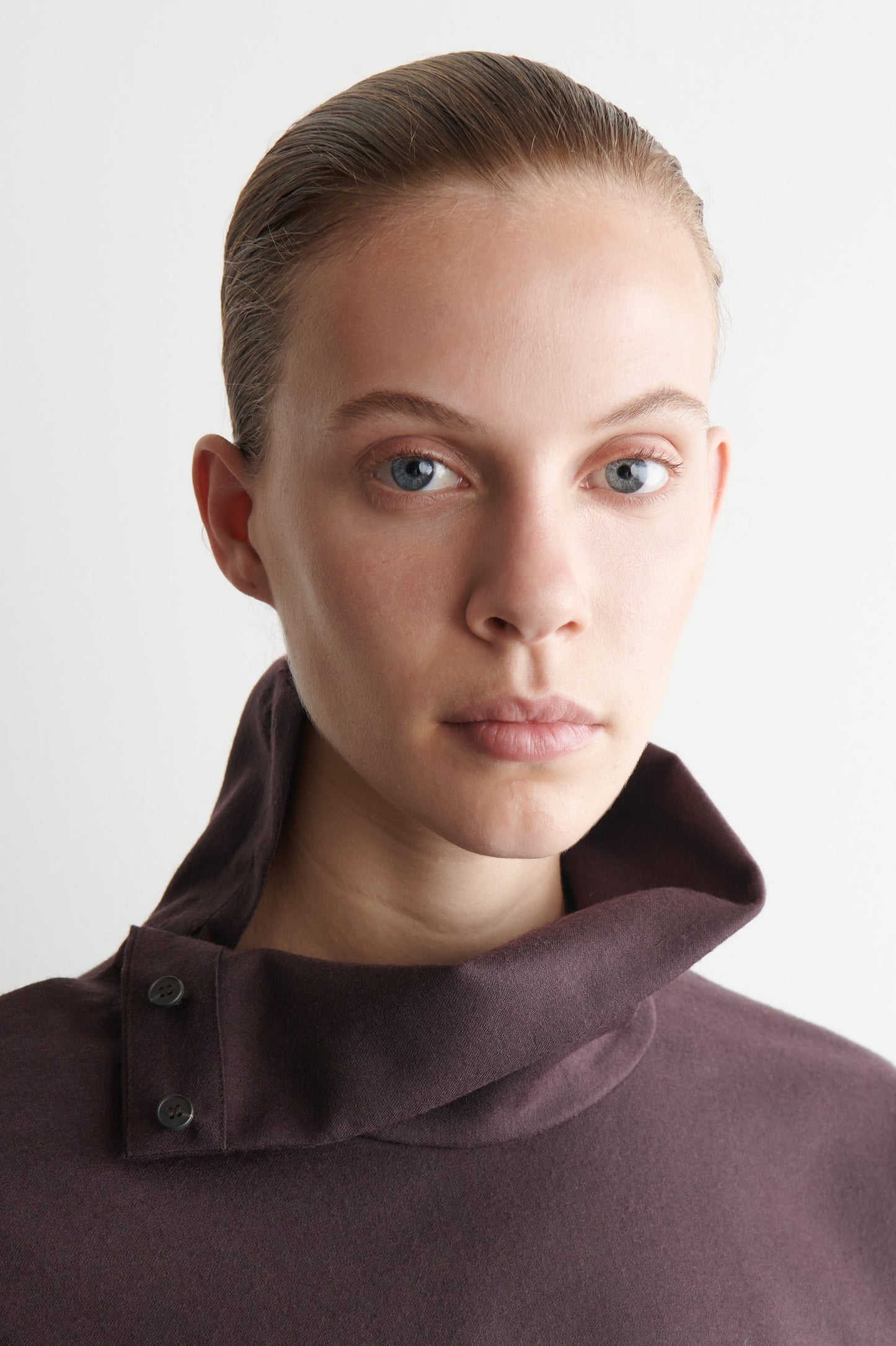 Wool-Flannel Top