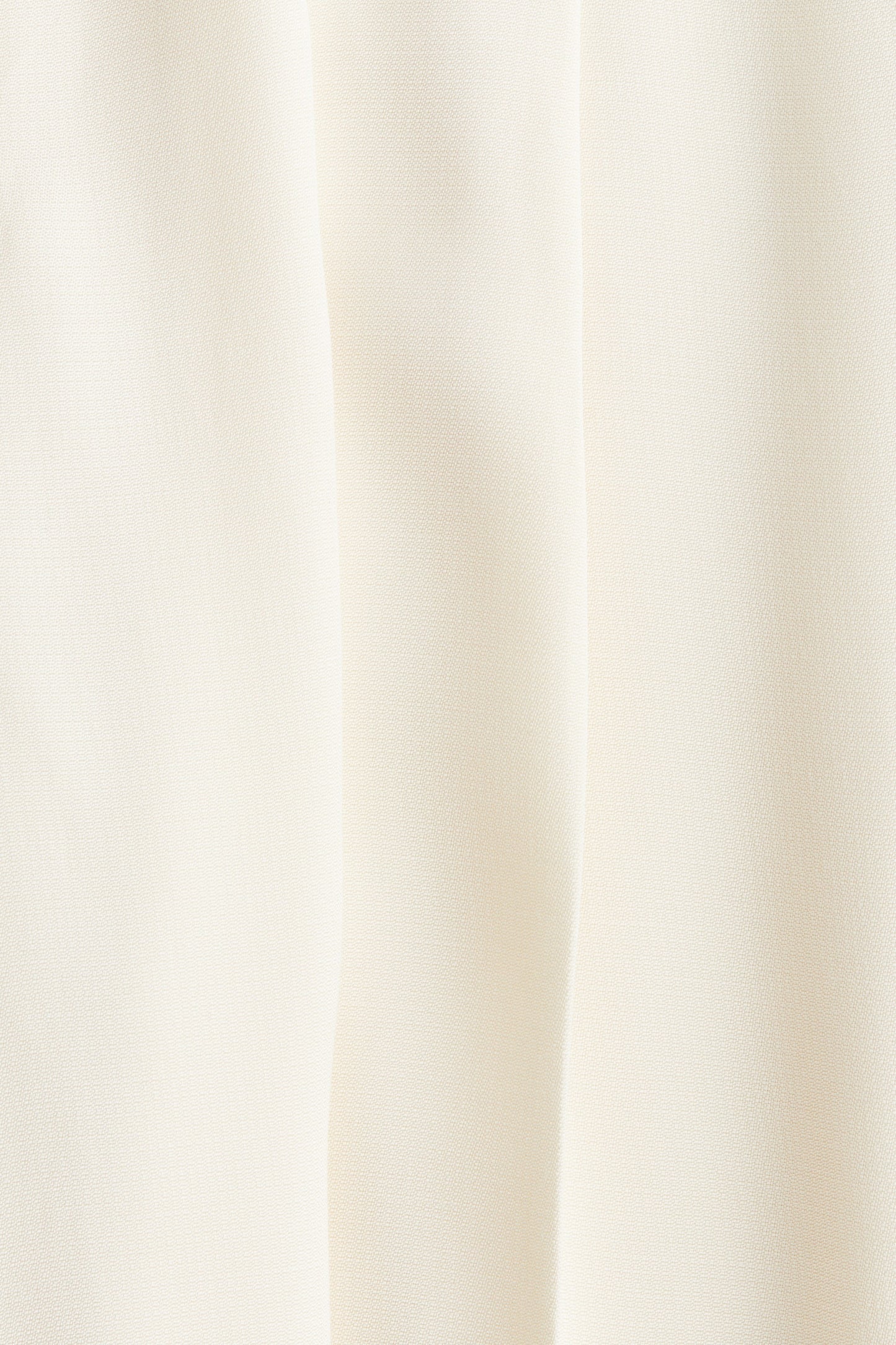 Wide trousers