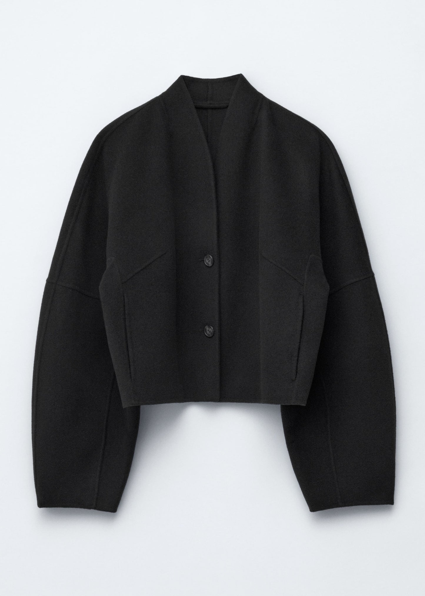 Wool Doublé Jacket
