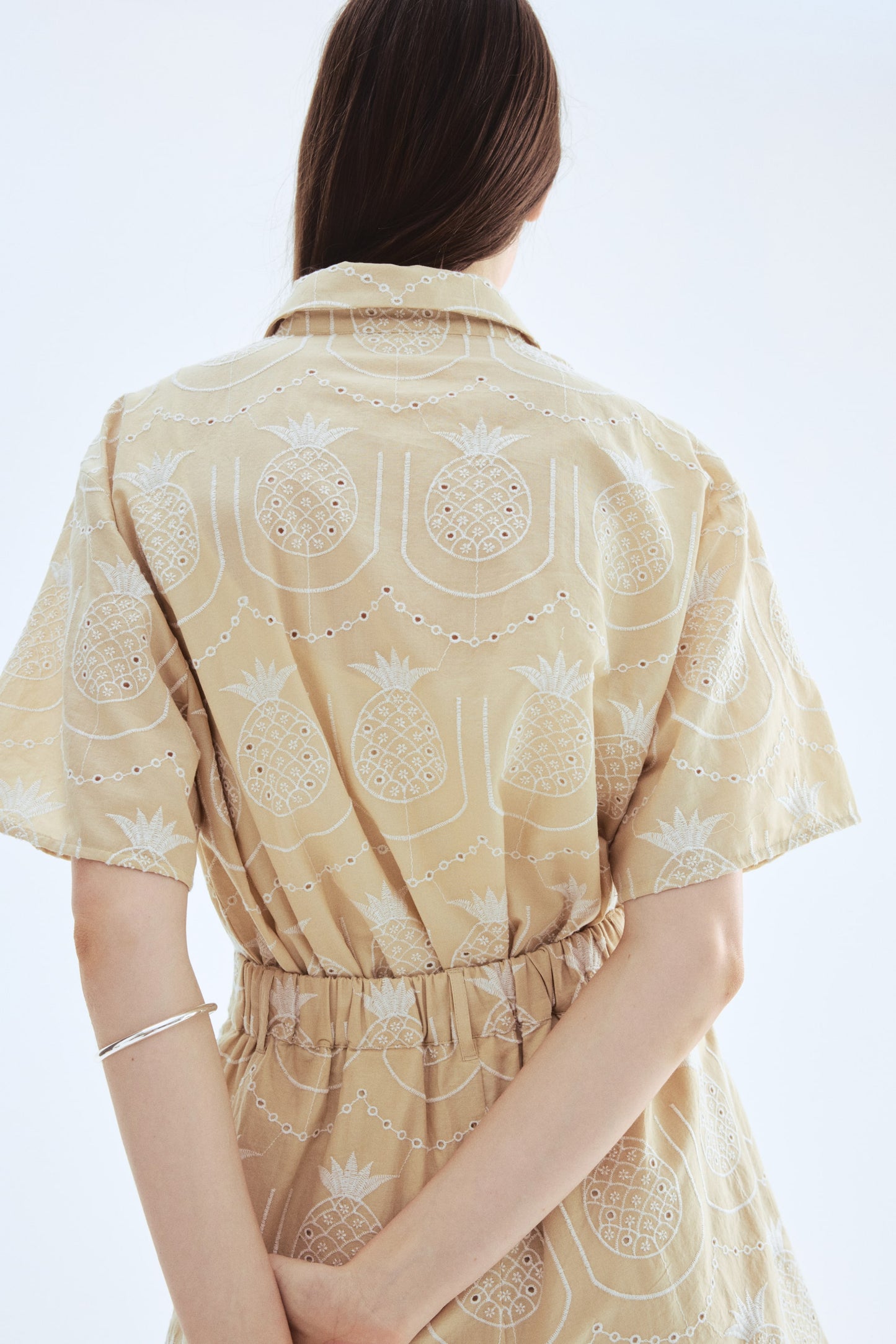 Broderie anglaise shorts