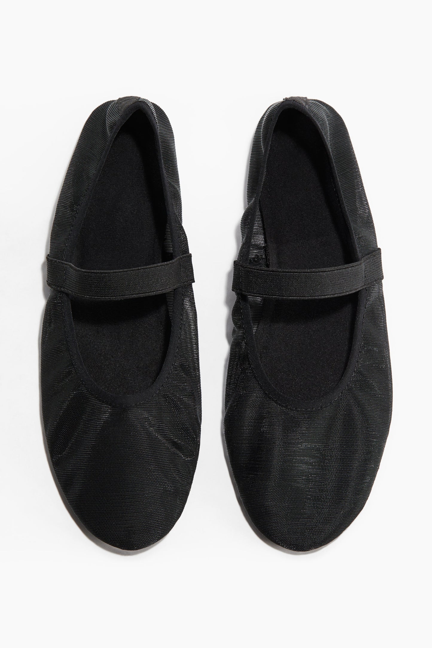 Anti-slip mesh slippers