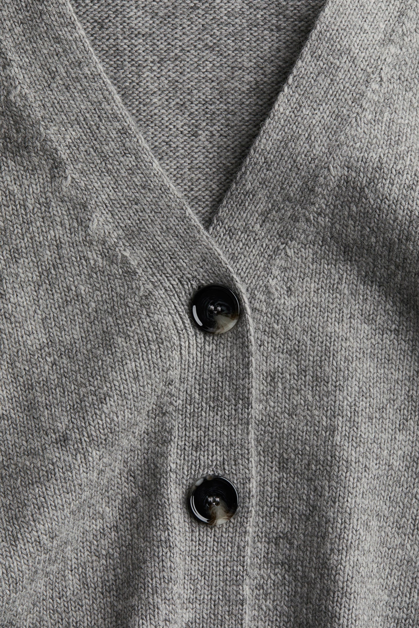 Knitted cardigan