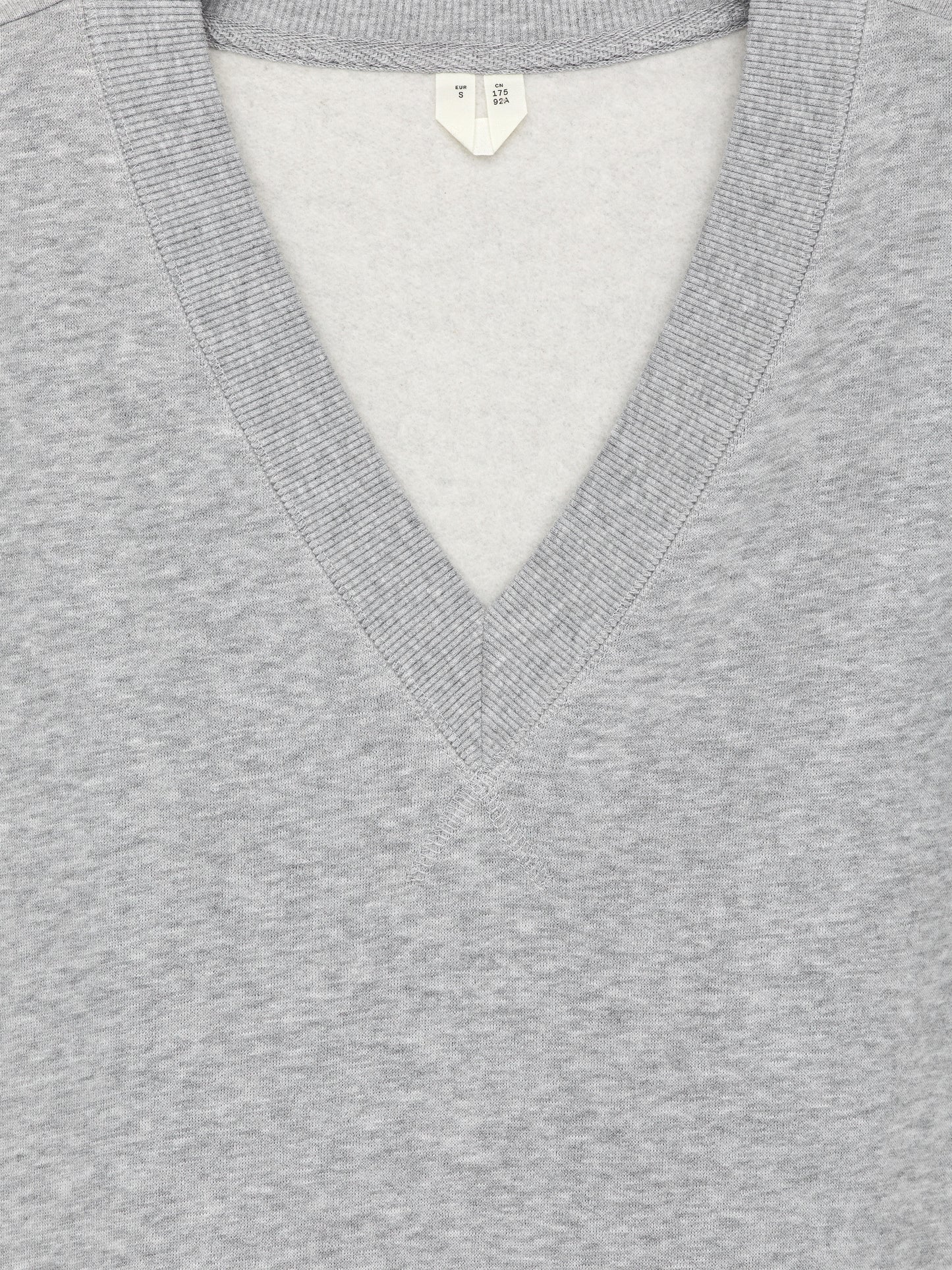 V-Neck Sweatshirt