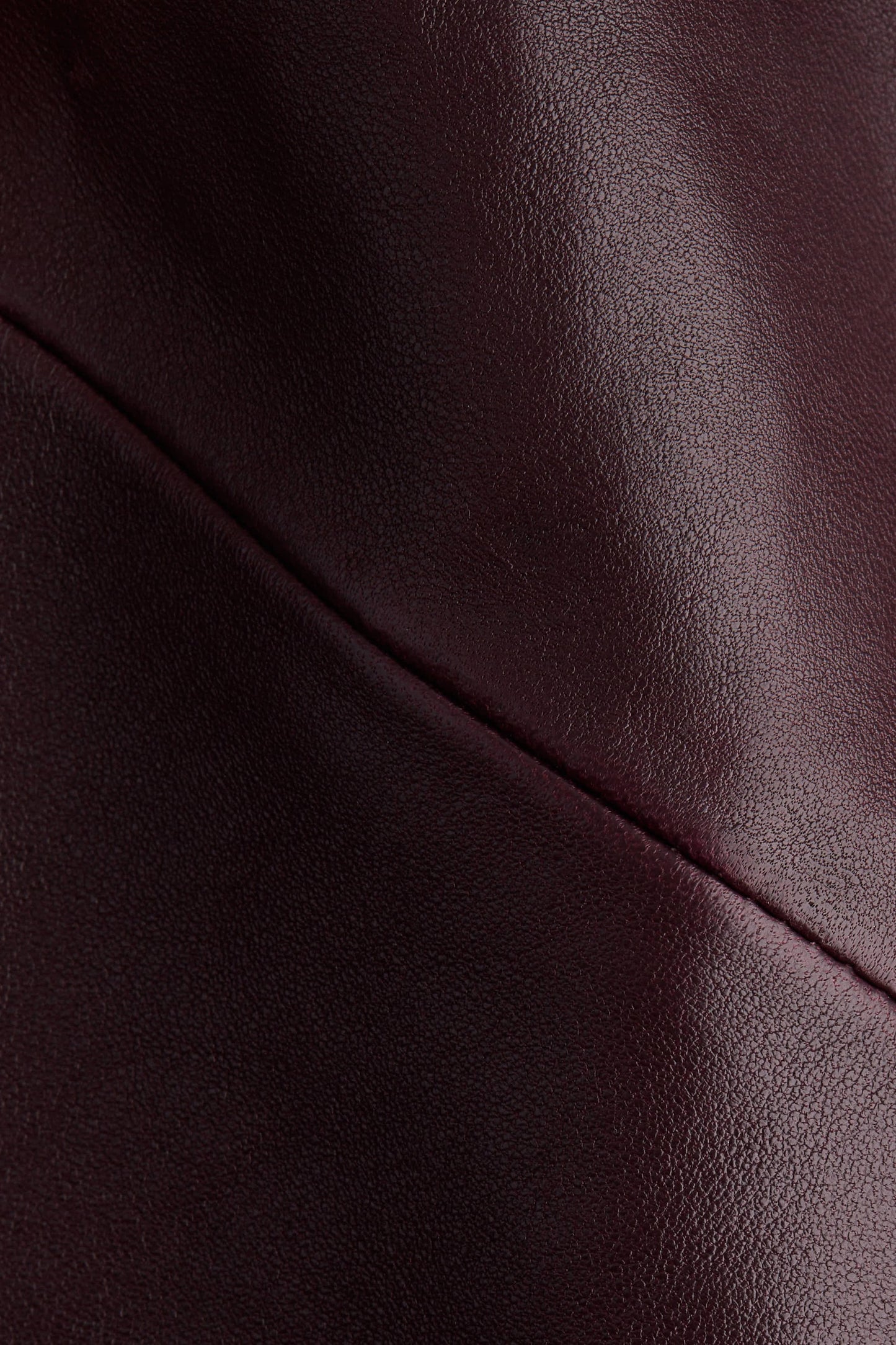 Leather trousers