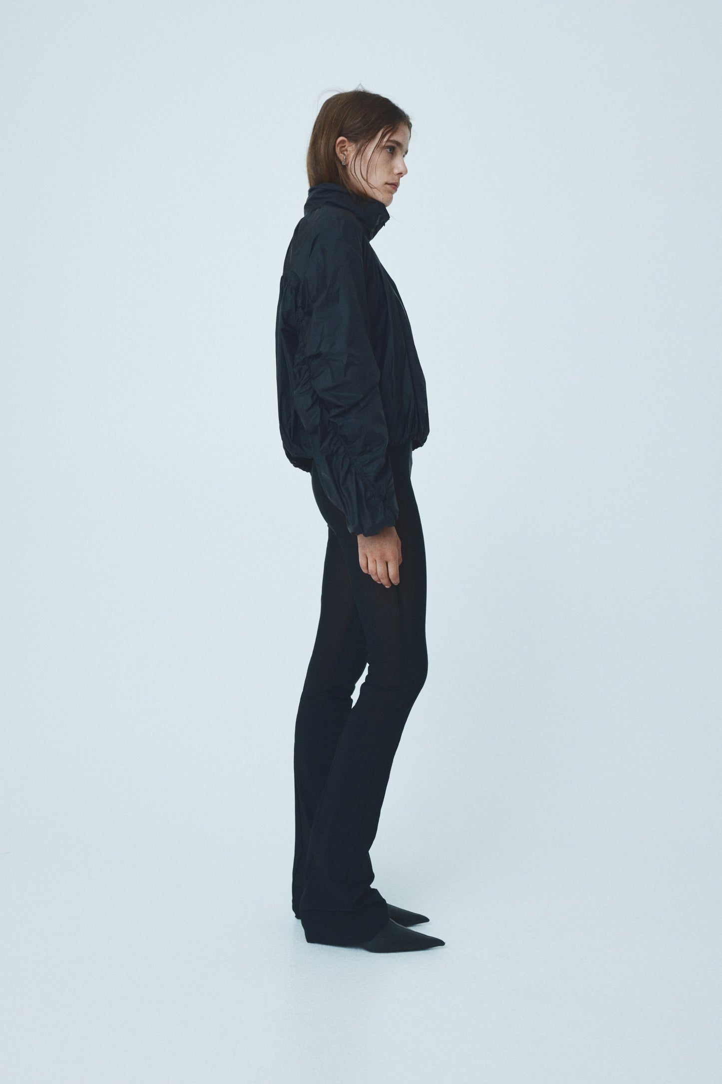 Nylon jacket