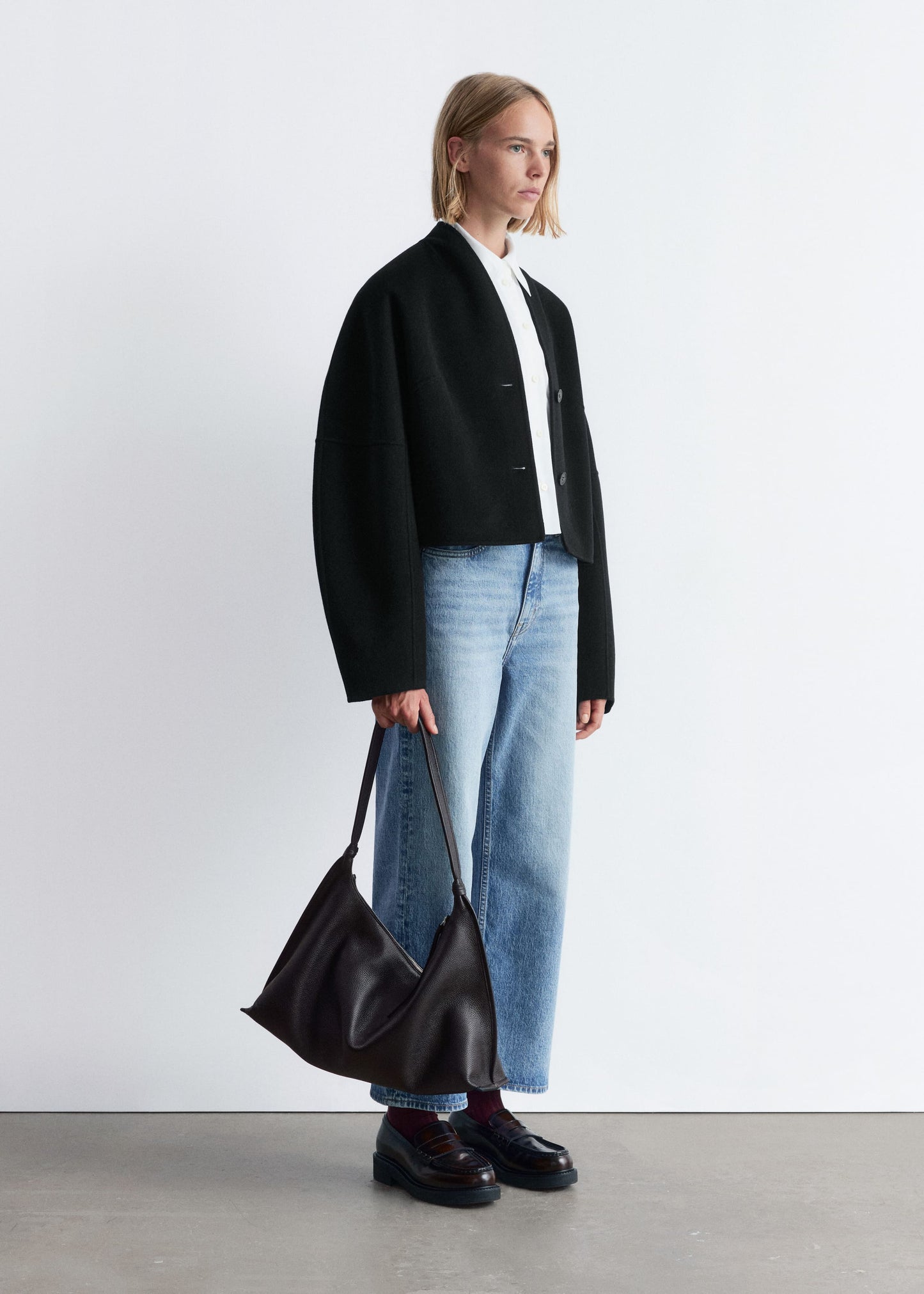 Wool Doublé Jacket