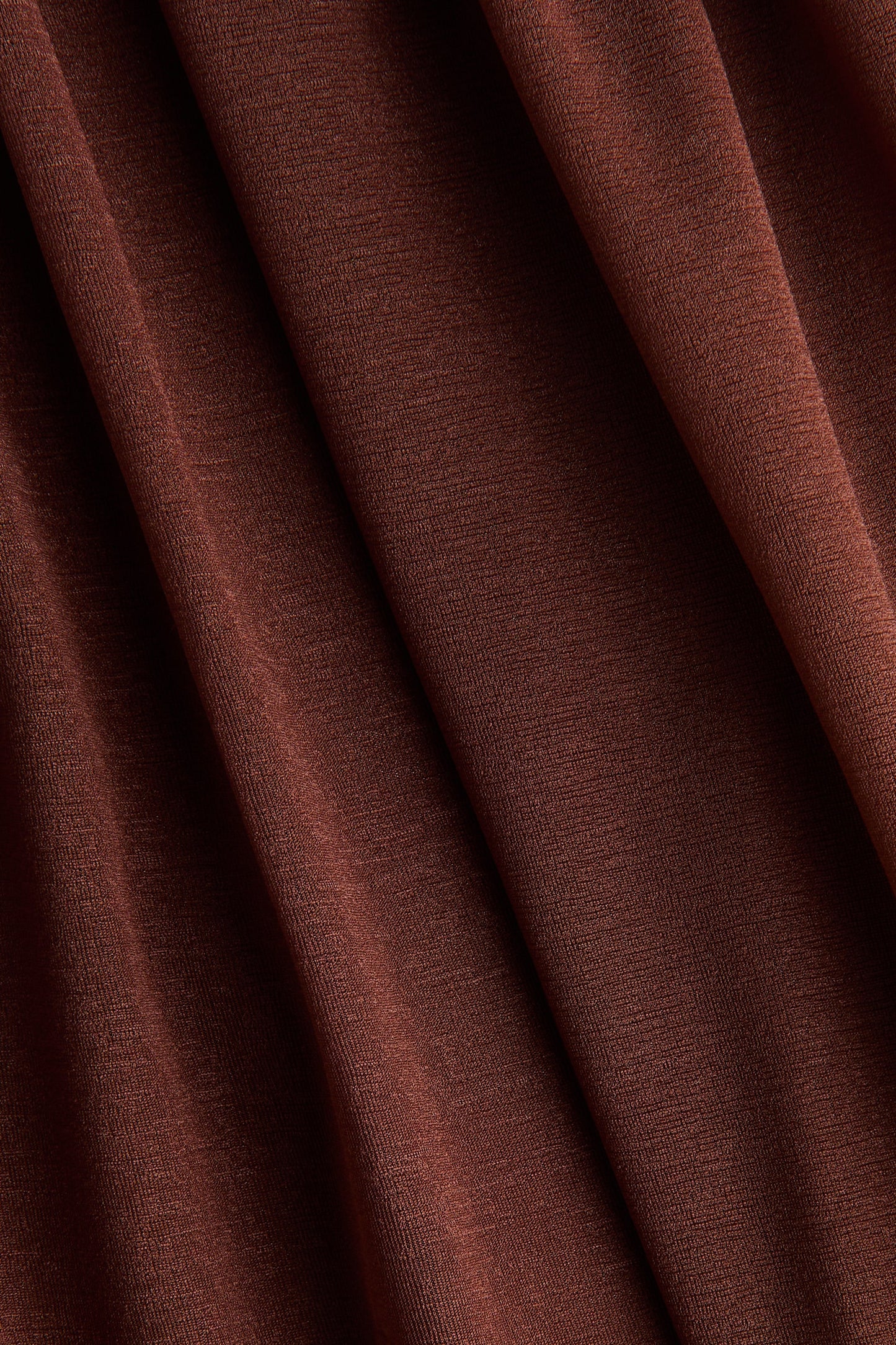 Draped balloon trousers