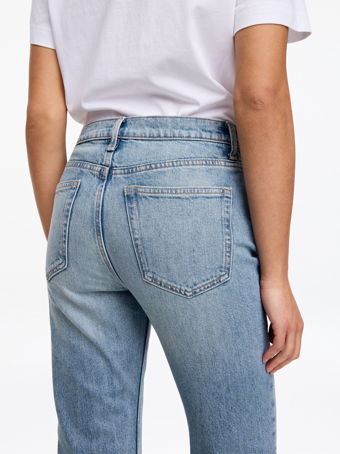 Jade Long Slim Jeans