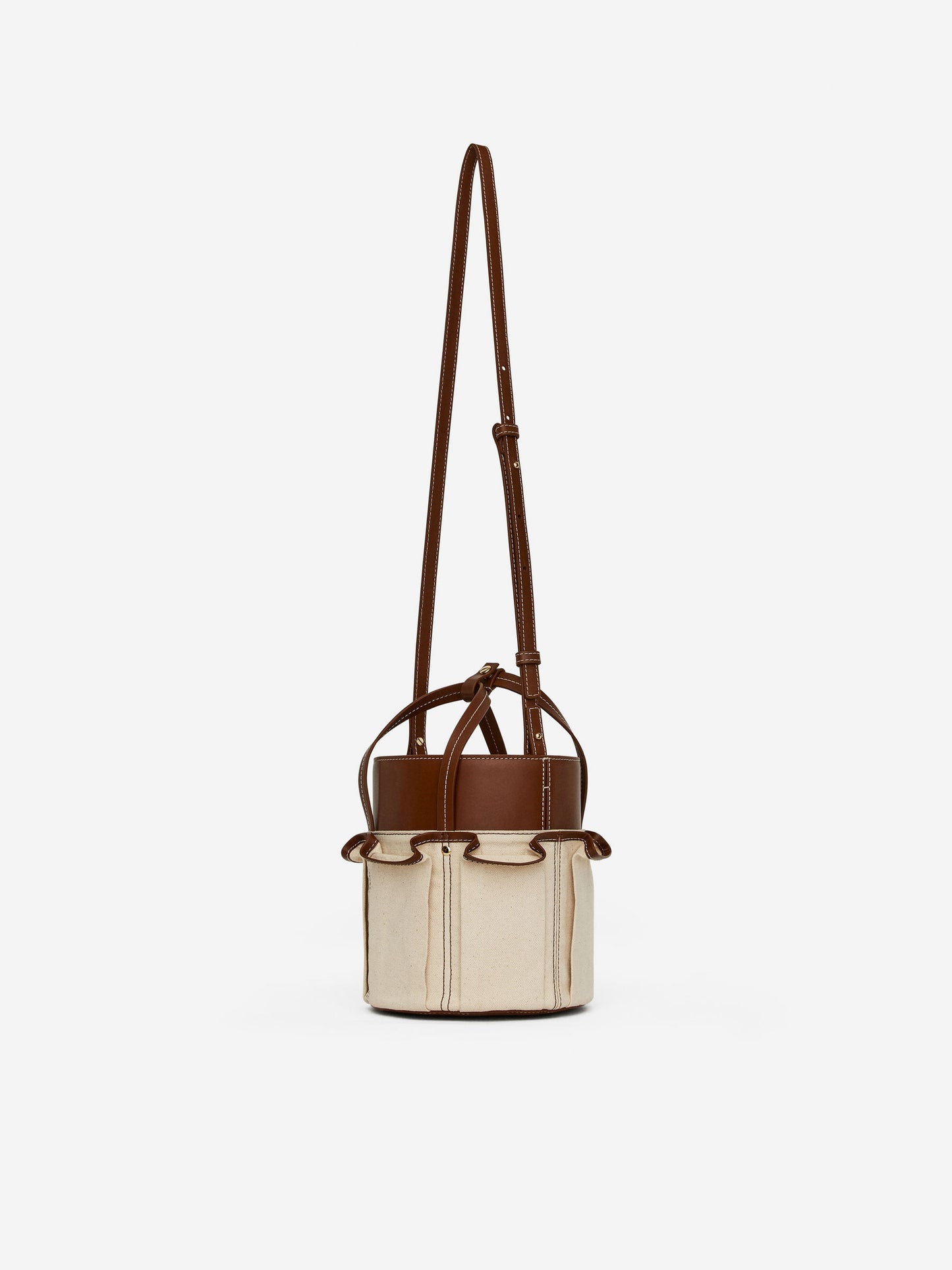 Two-In-One Bucket Bag