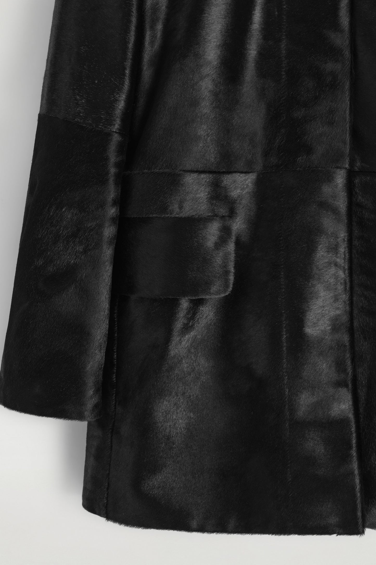 Pony Hair Coat