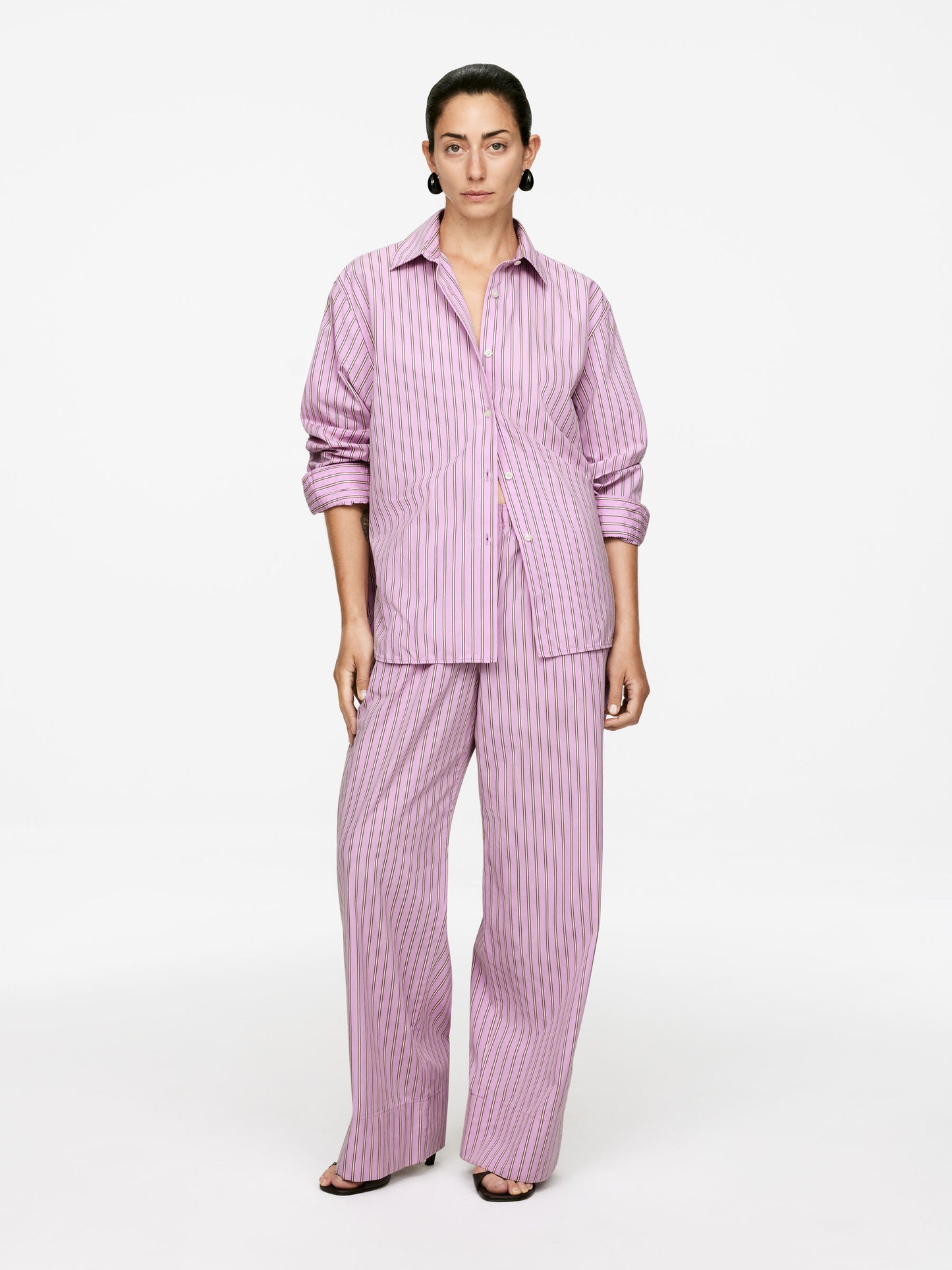 Cotton Trousers