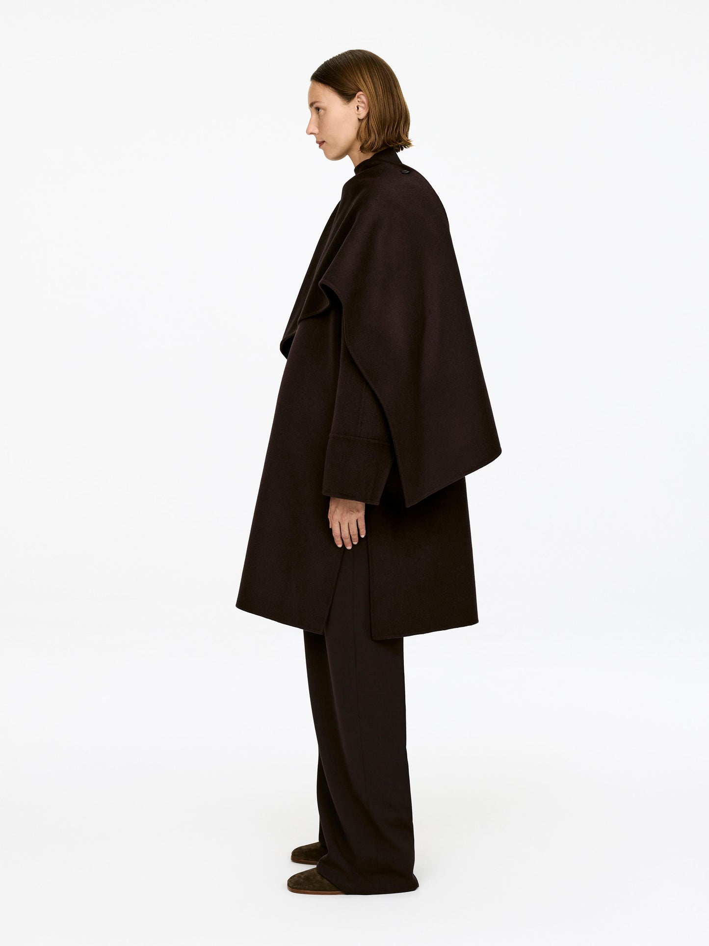 Cape Doublé Coat