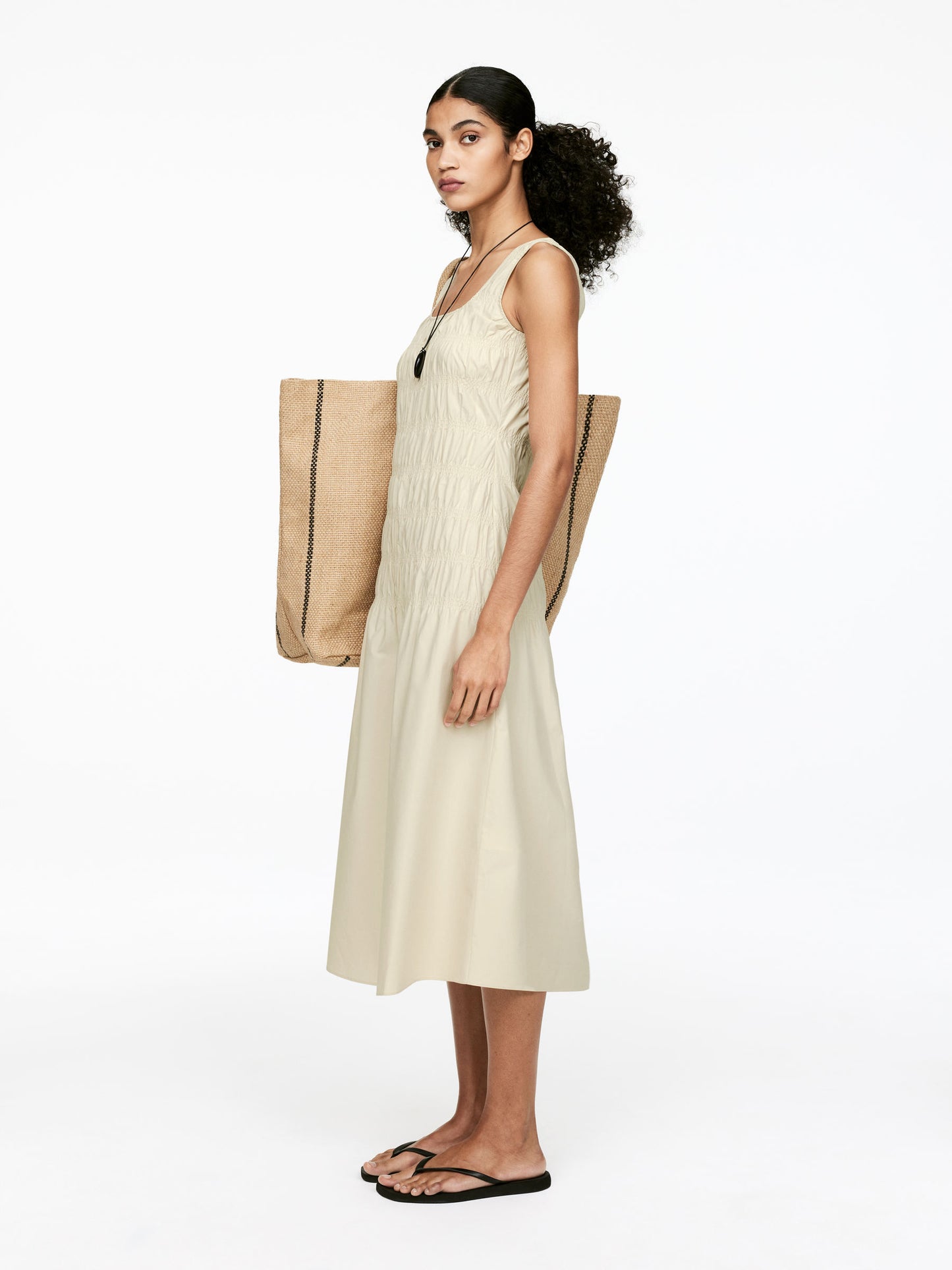 Smock Dress