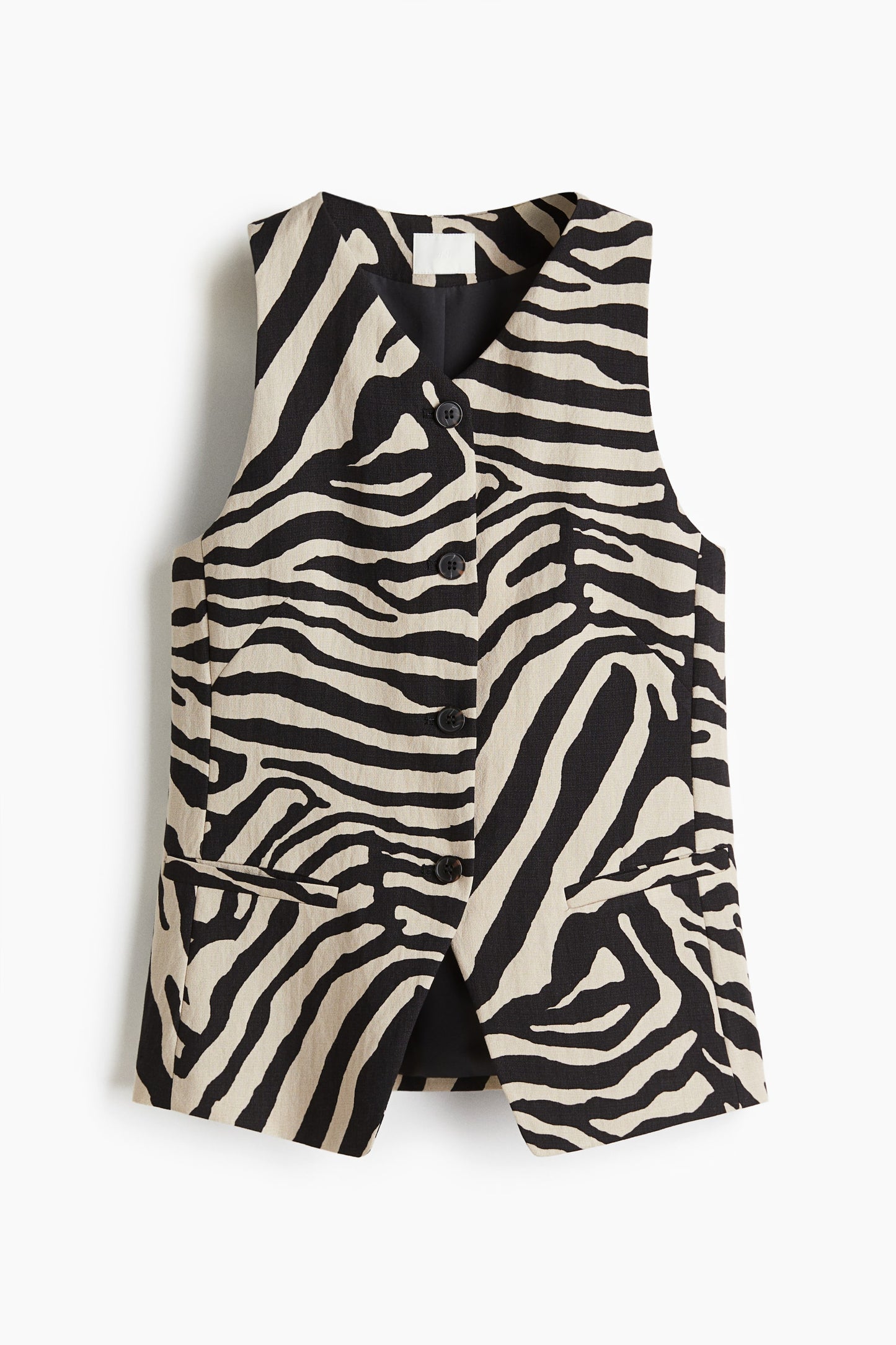 Long waistcoat