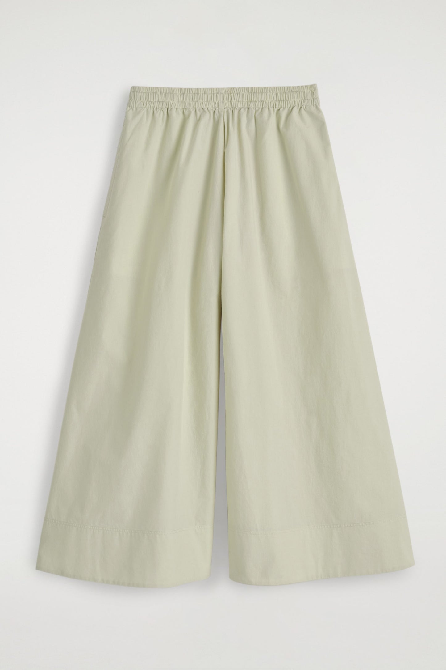 Voluminous Culottes