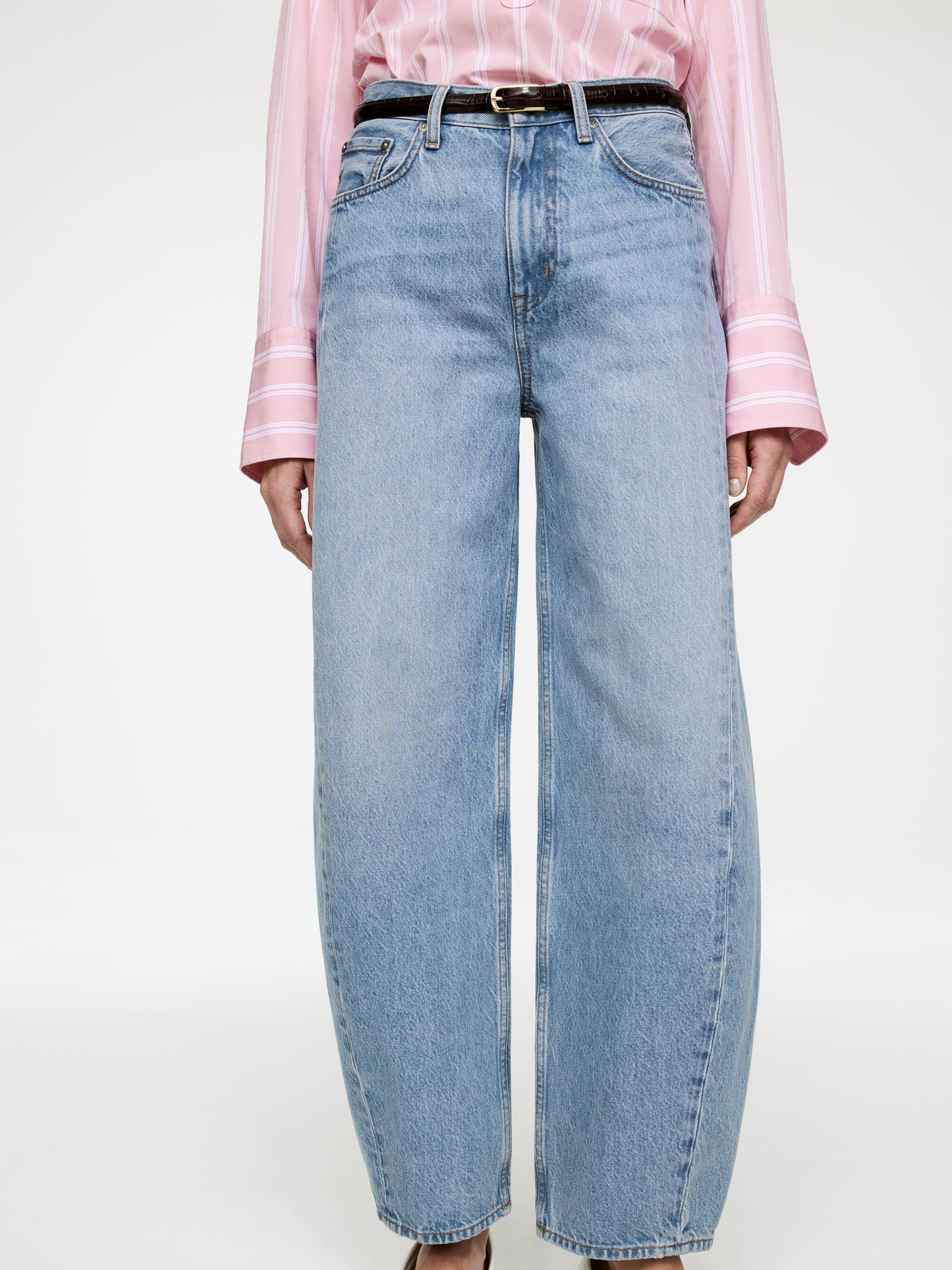 BLOOM Barrel Jeans