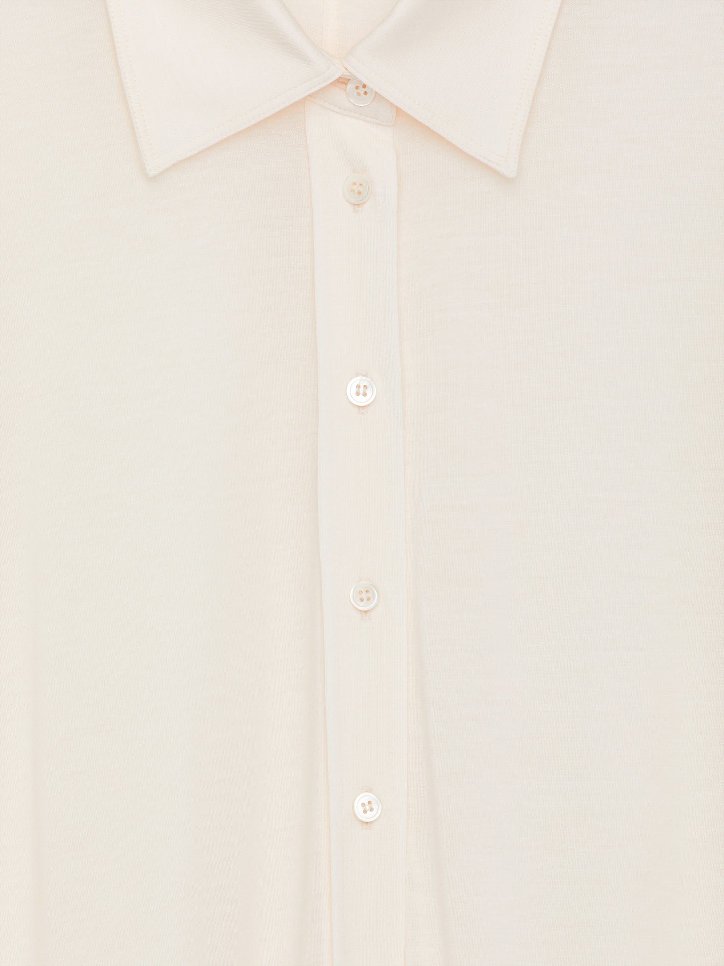 Lyocell-Blend Shirt