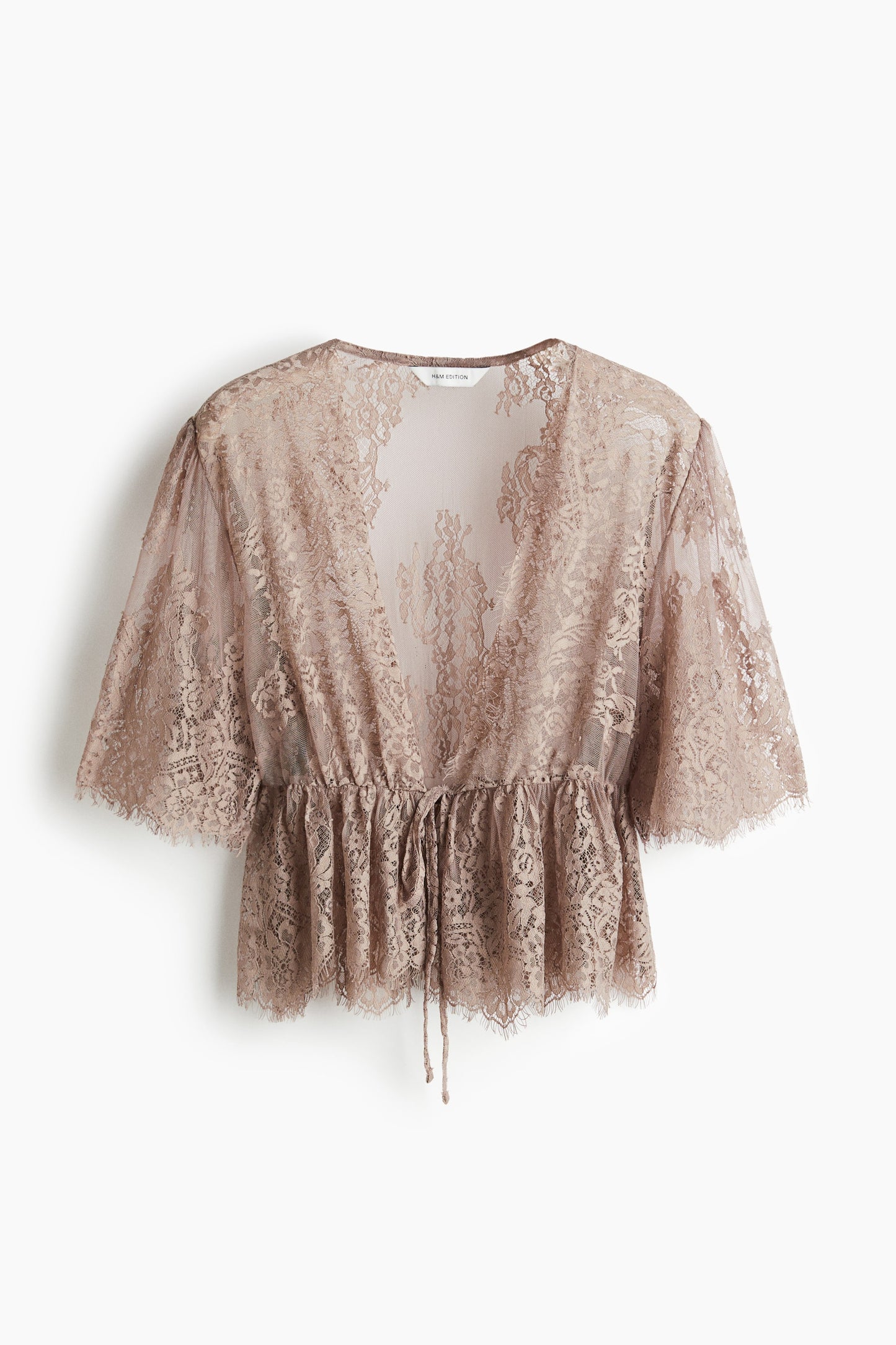 Lace top