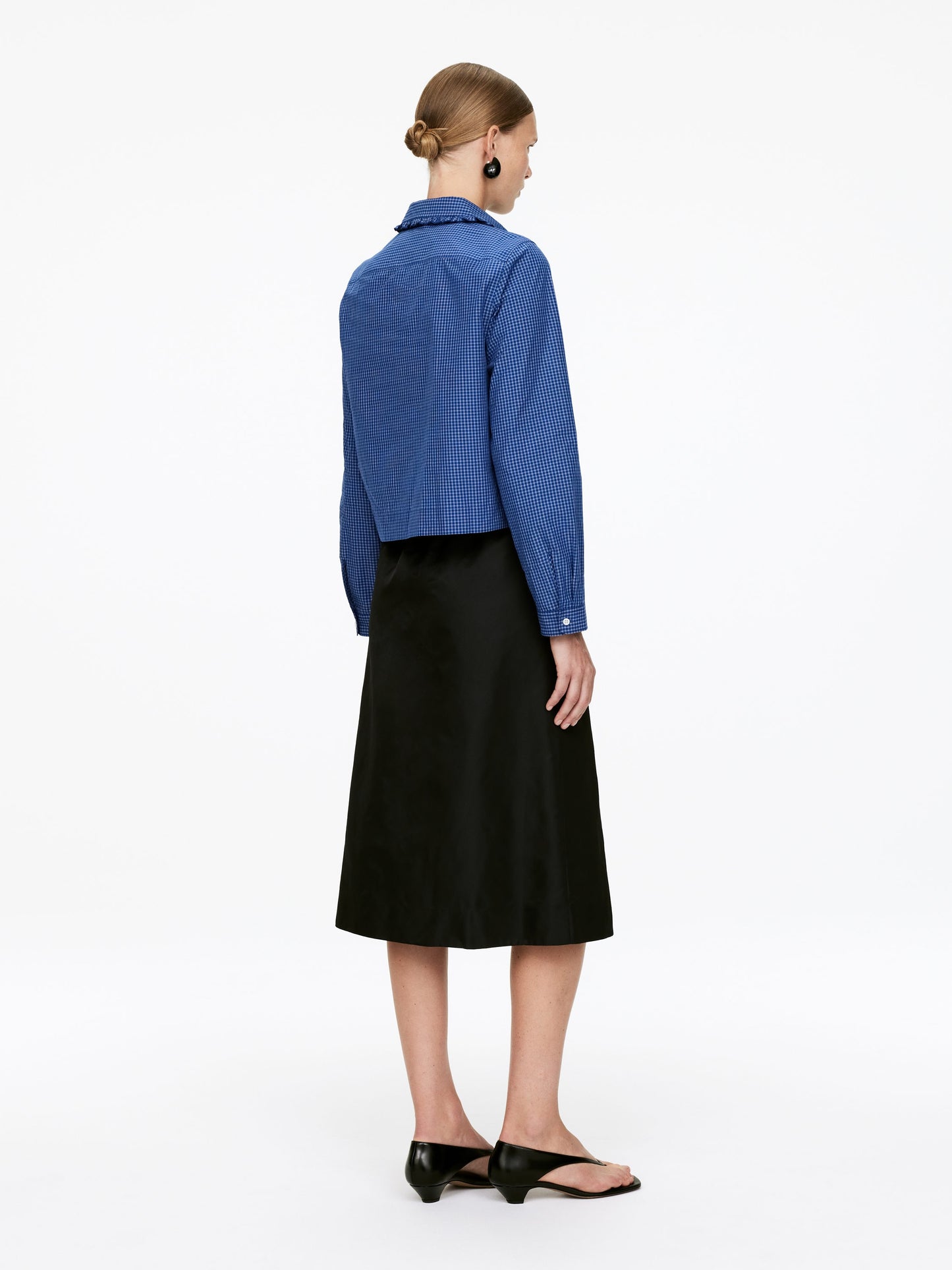 Frill Blouse