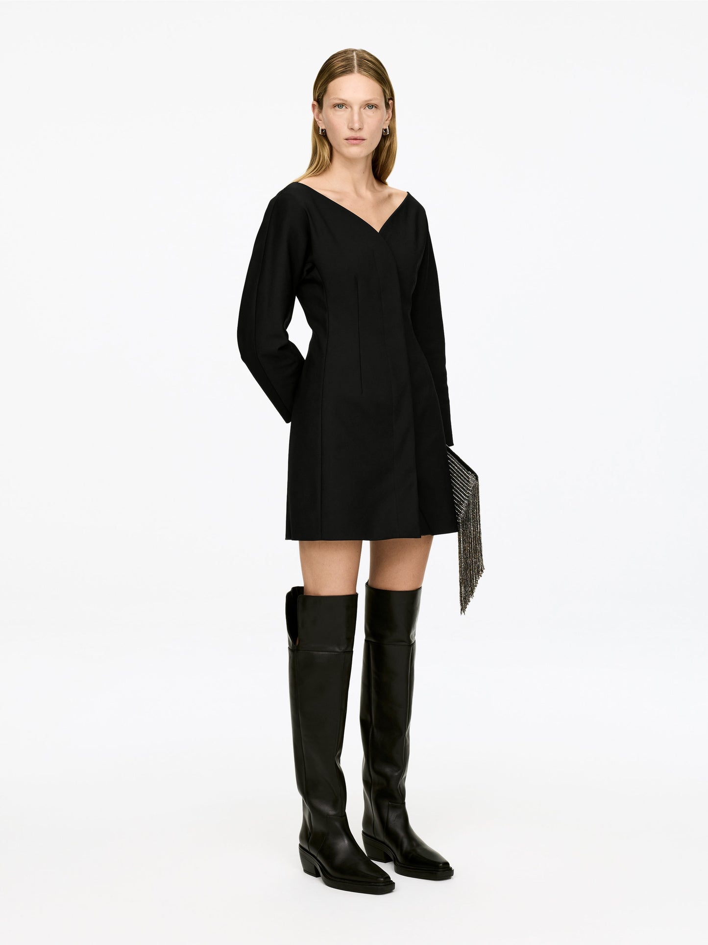 Blazer Dress