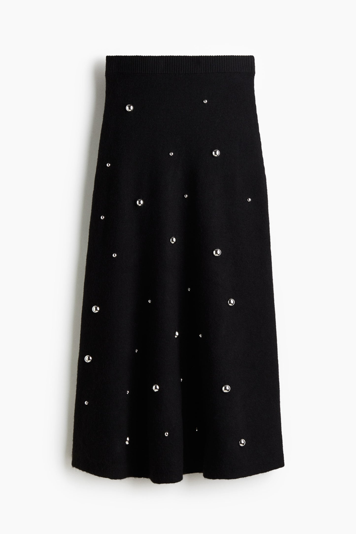 Studded skirt