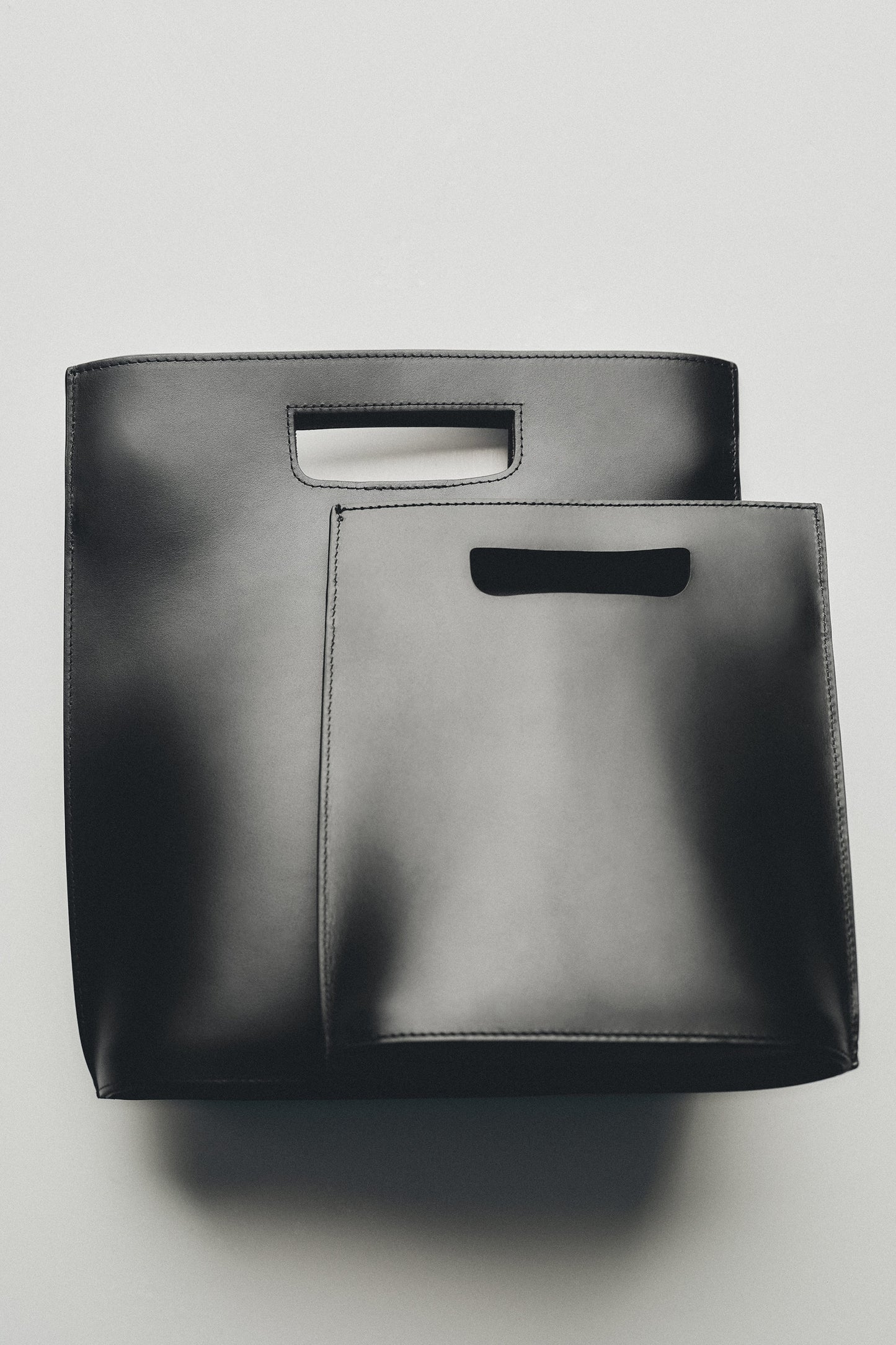 Folio Leather Bag