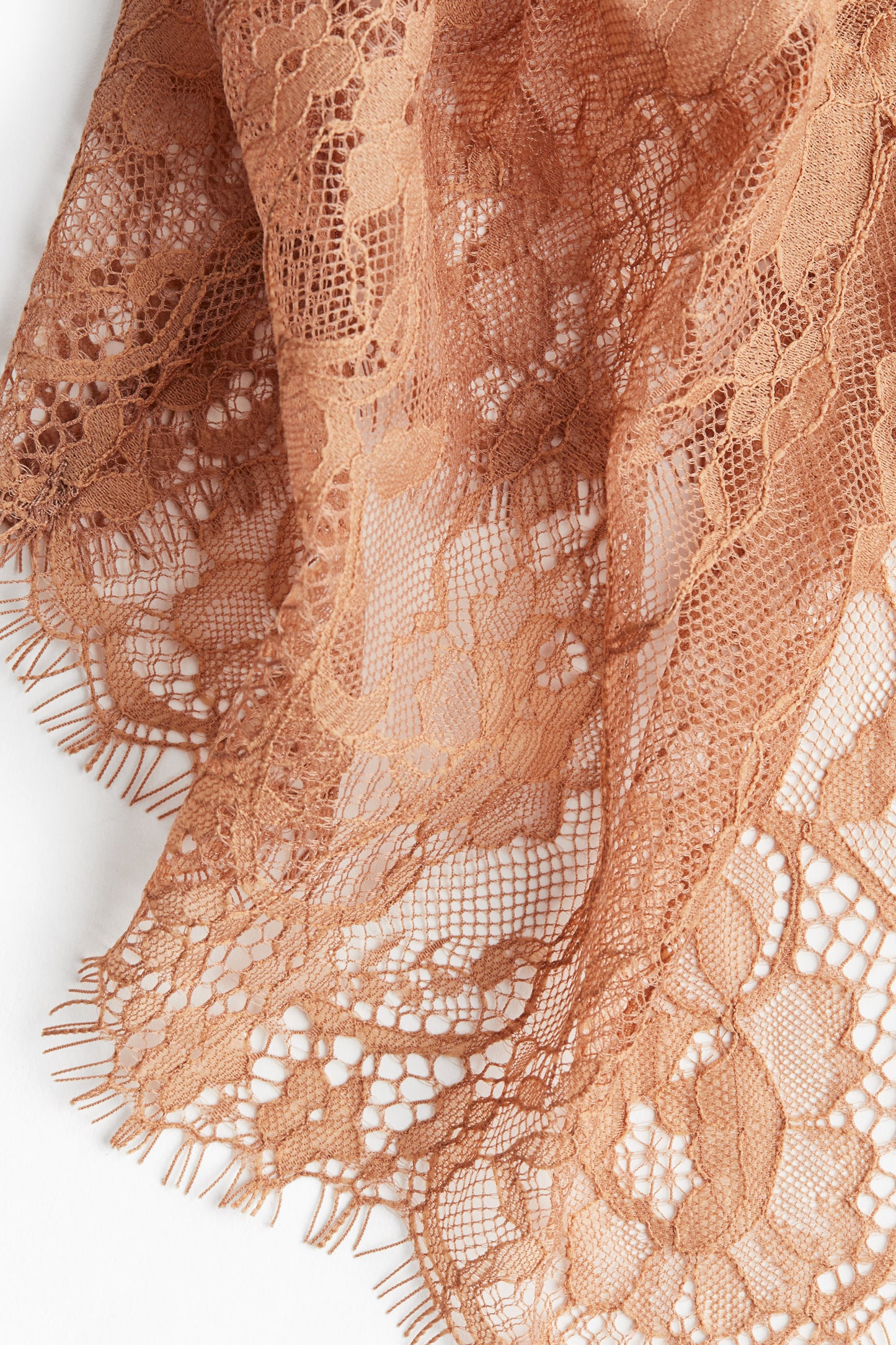Lace skirt