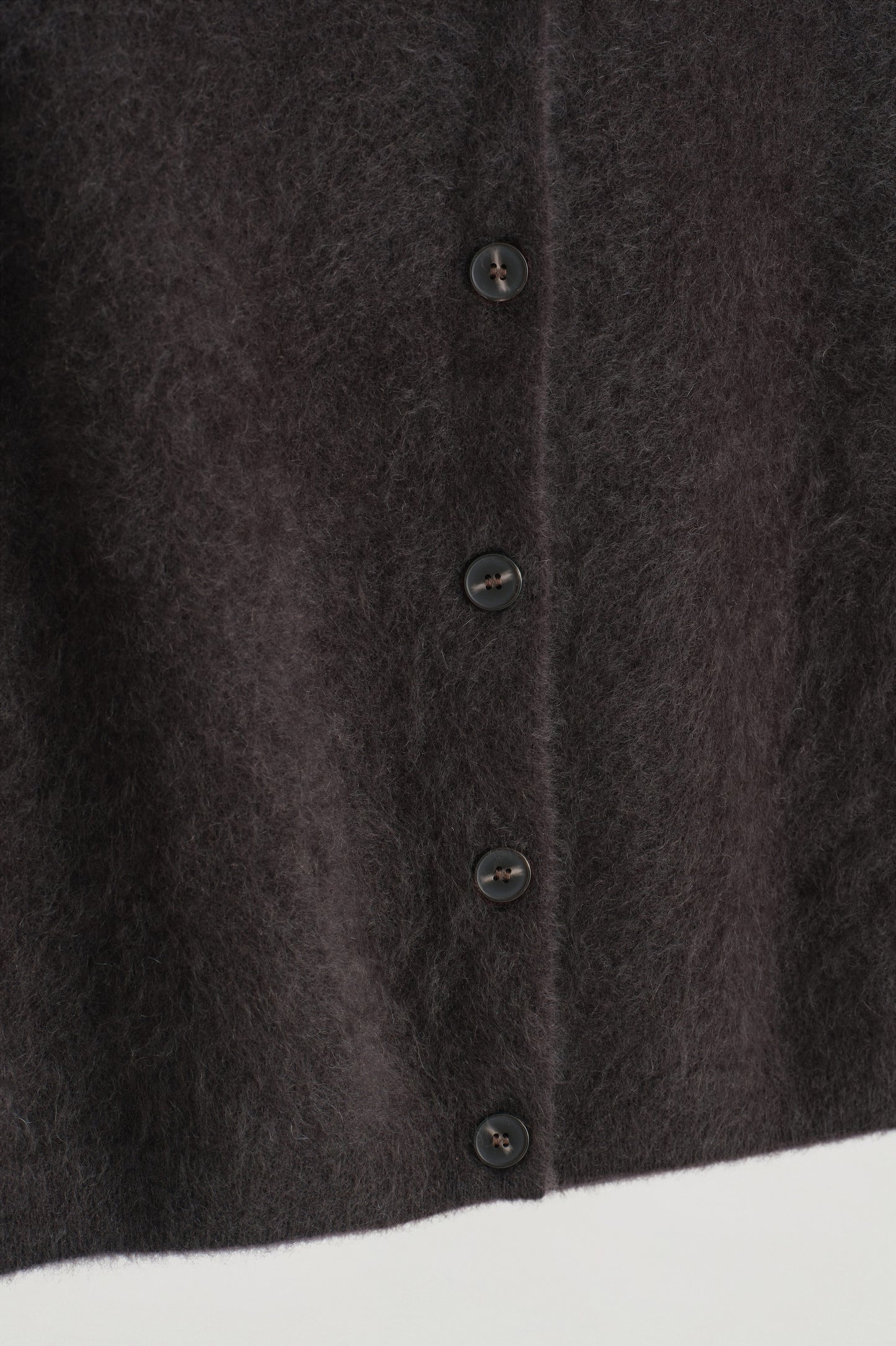 Brushed-Cashmere Waistcoat