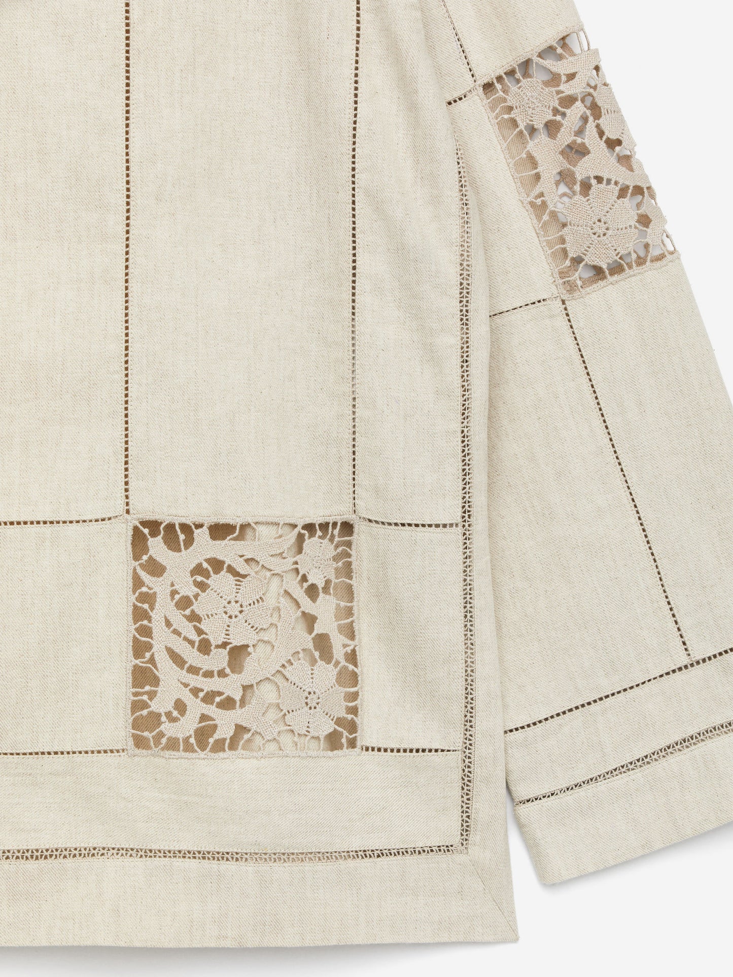 Embroidered Top
