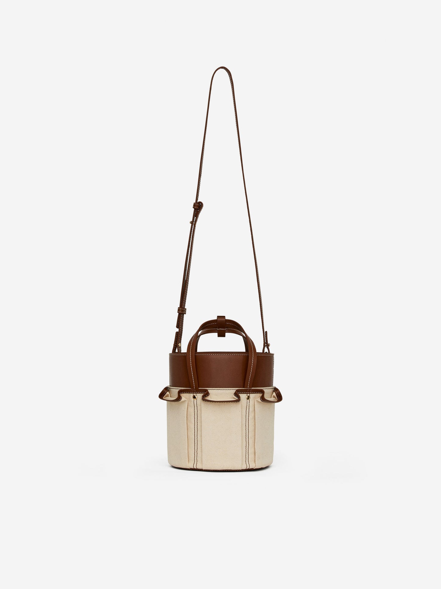 Two-In-One Bucket Bag