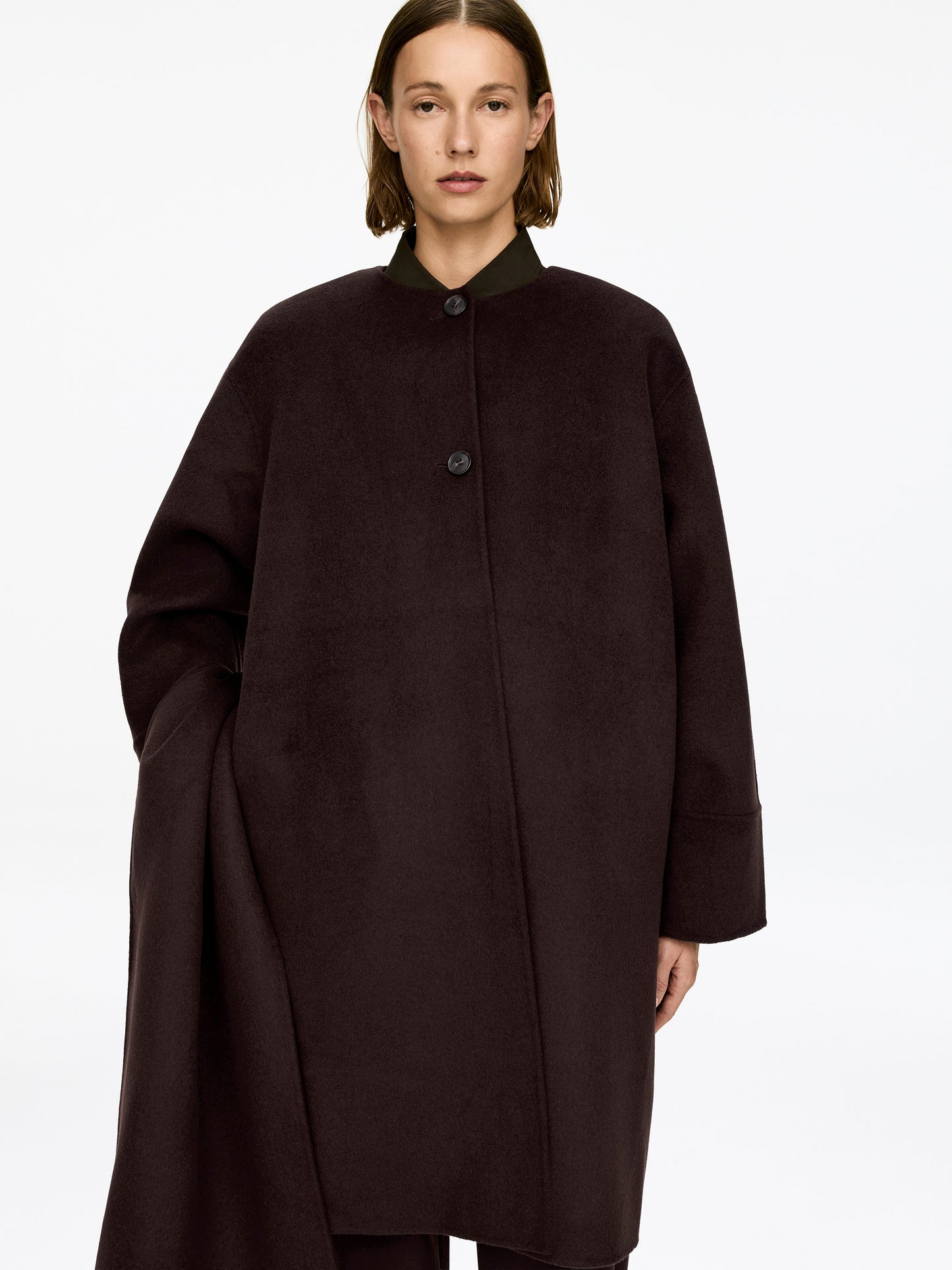 Cape Doublé Coat