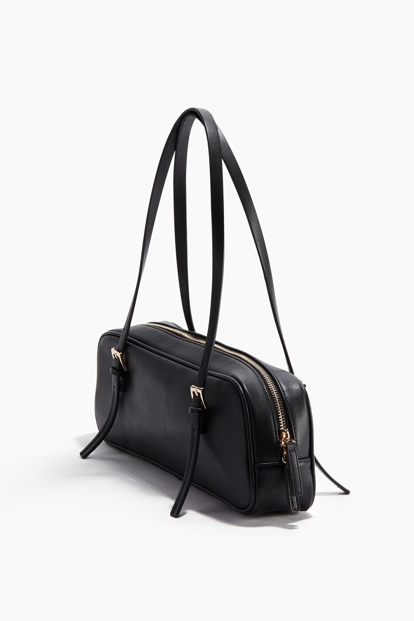 Rectangular shoulder bag