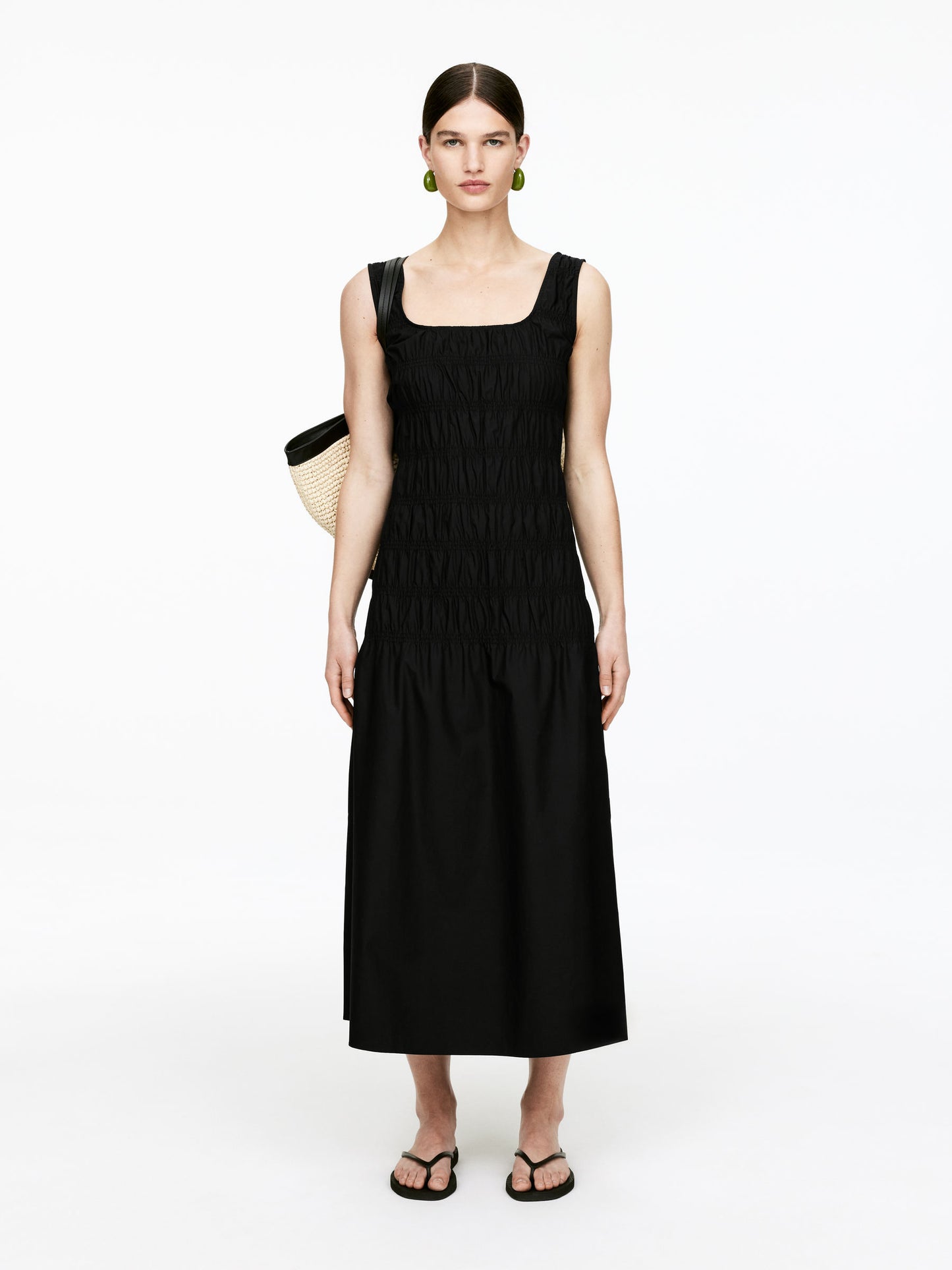 Smock Dress