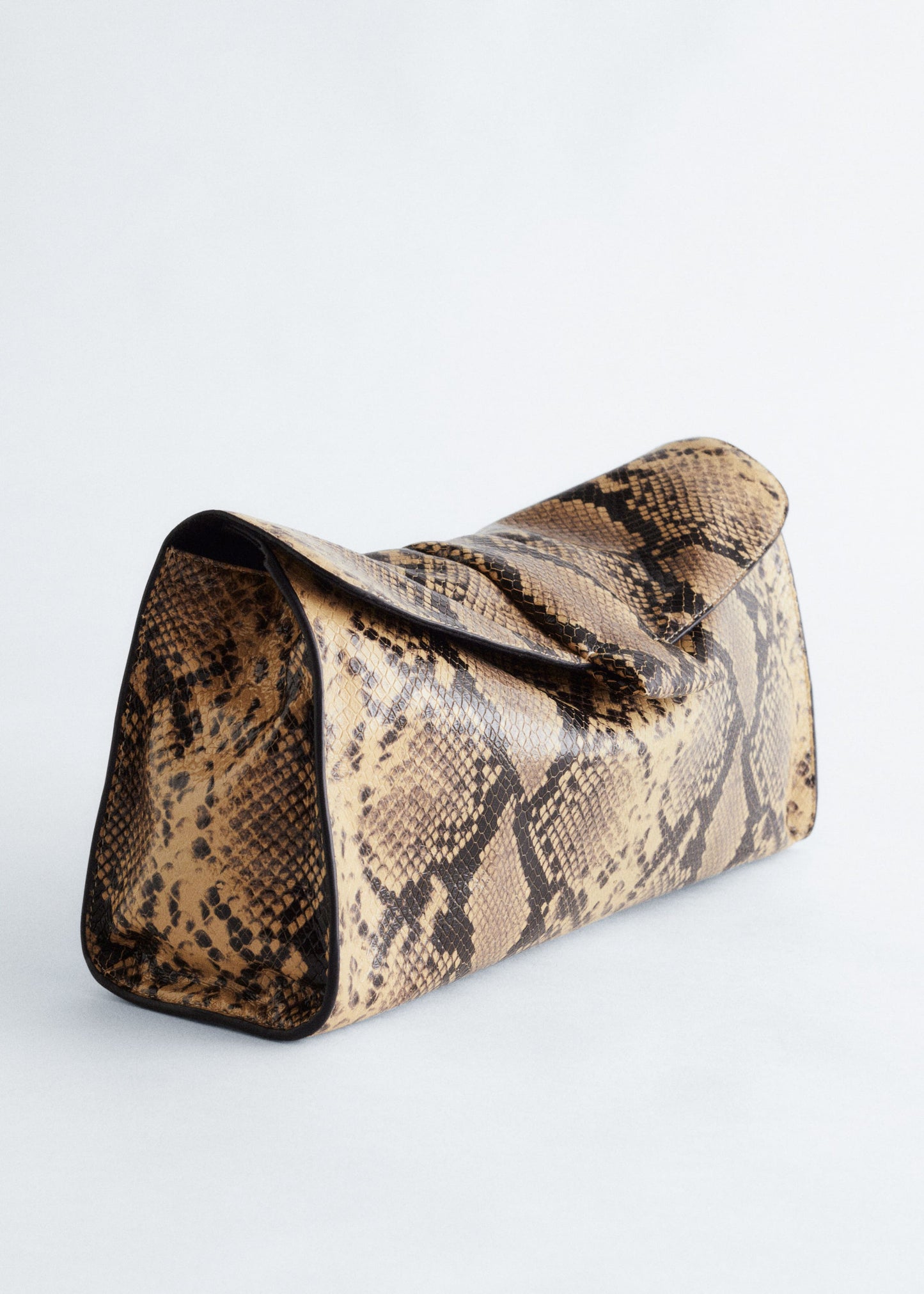 Soft Leather Clutch