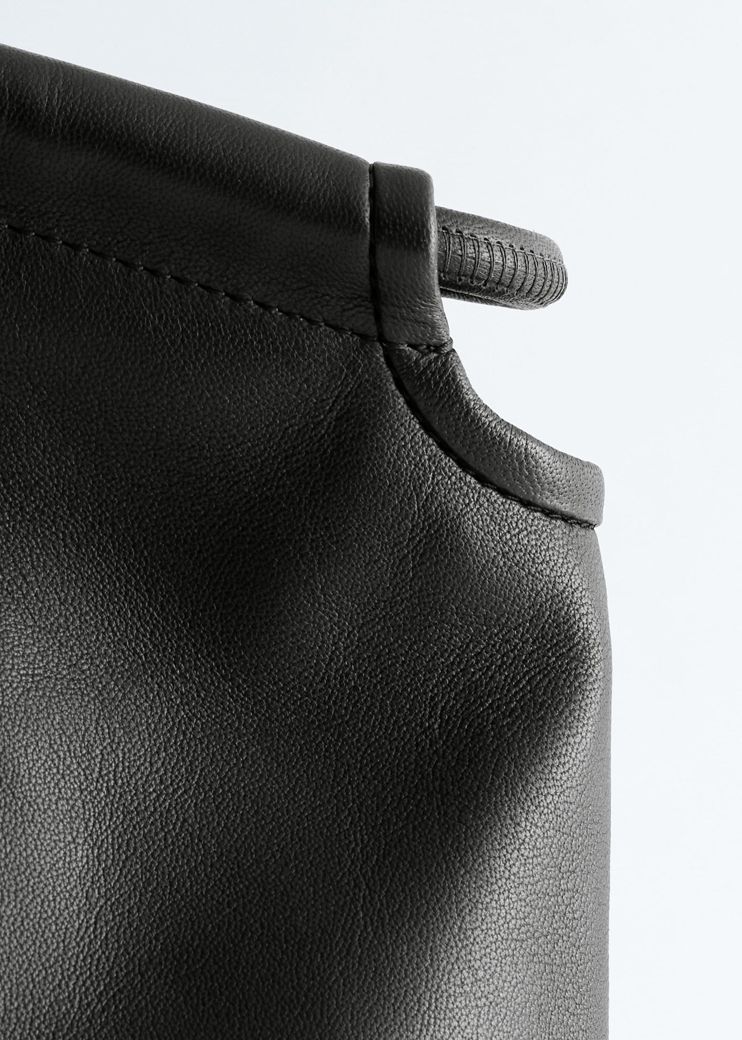 Large Leather Tote Bag