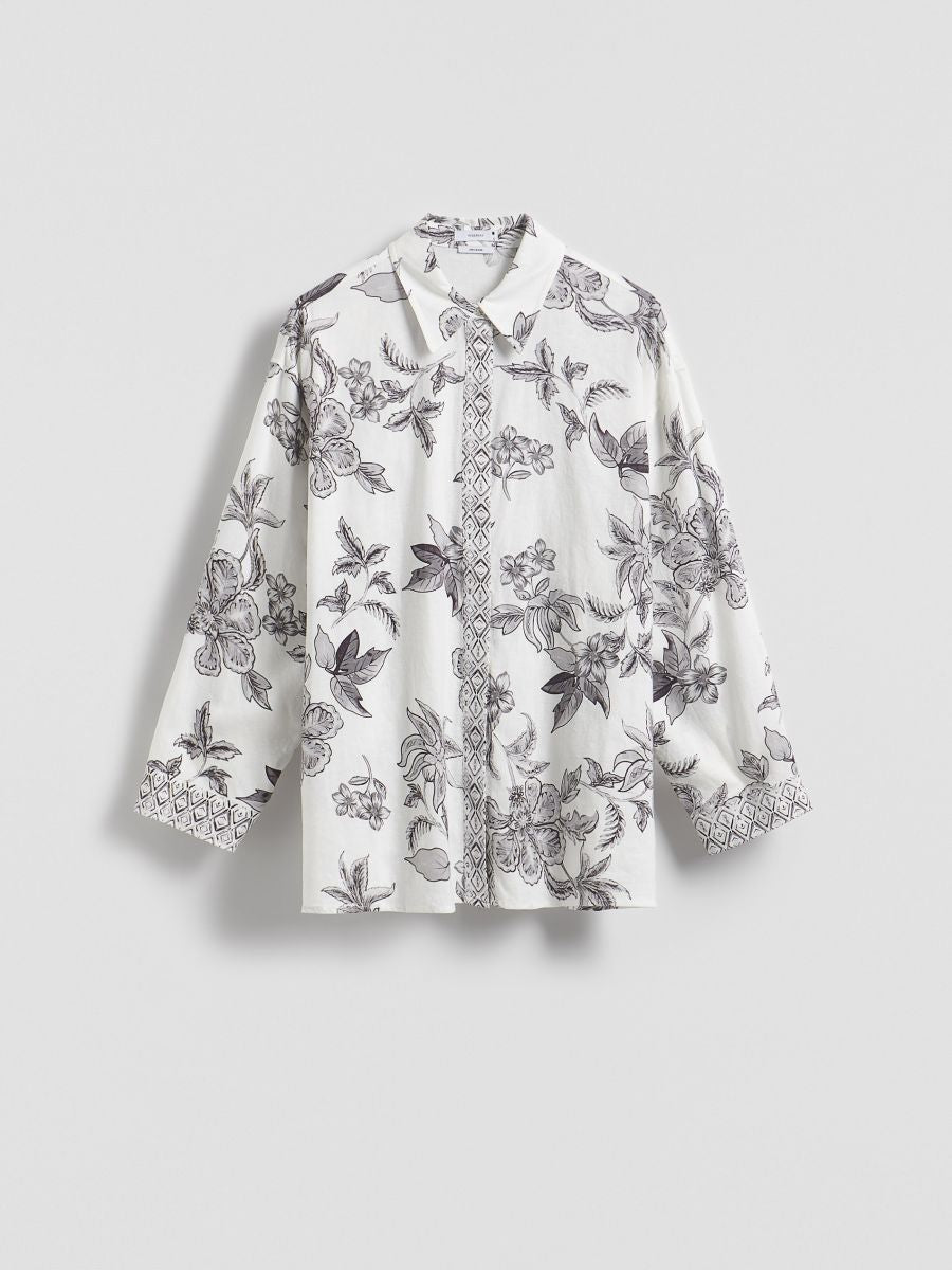 Patterned shirt